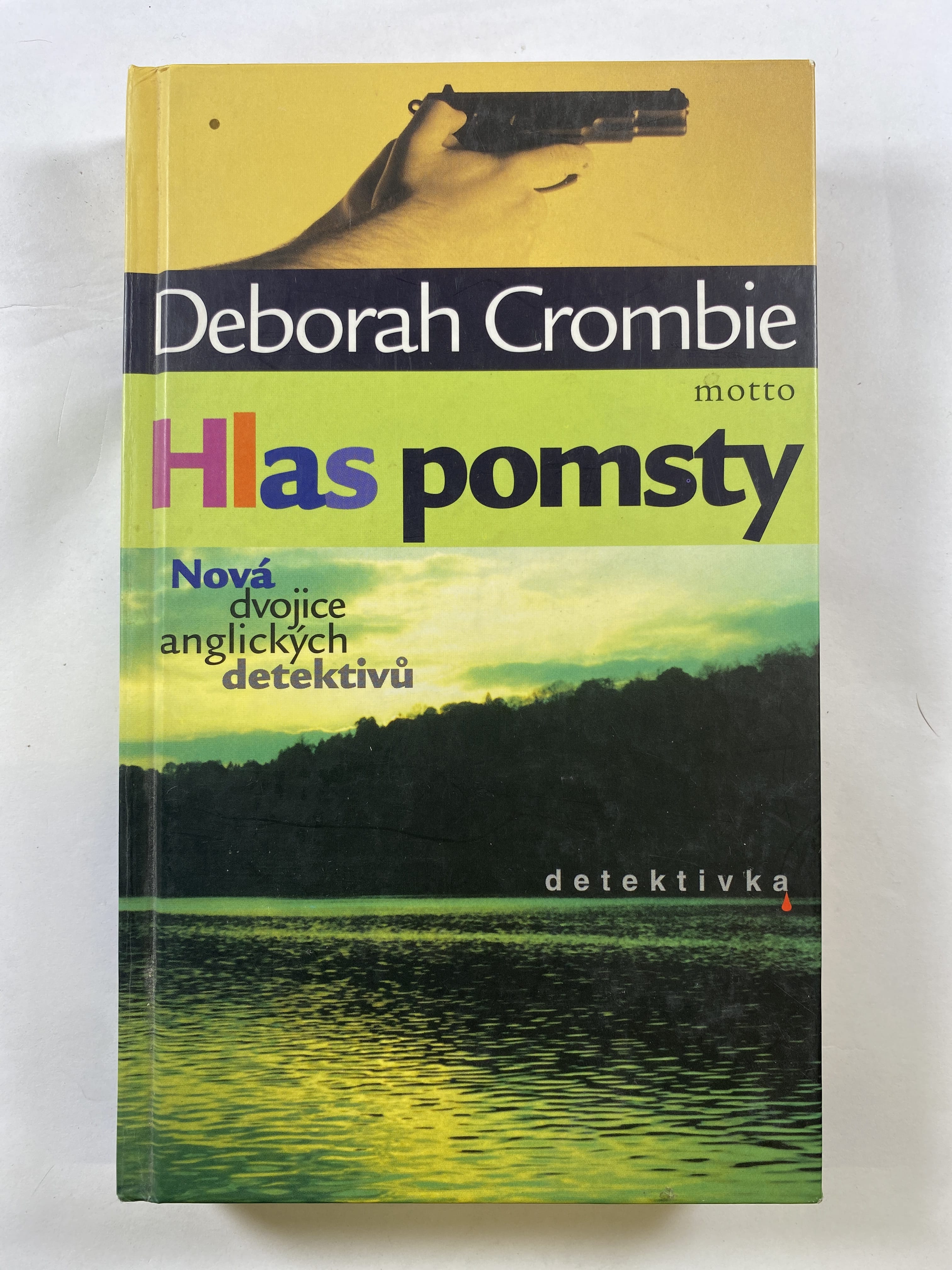 Levně Kincaid - Jamesová: Hlas pomsty (5)