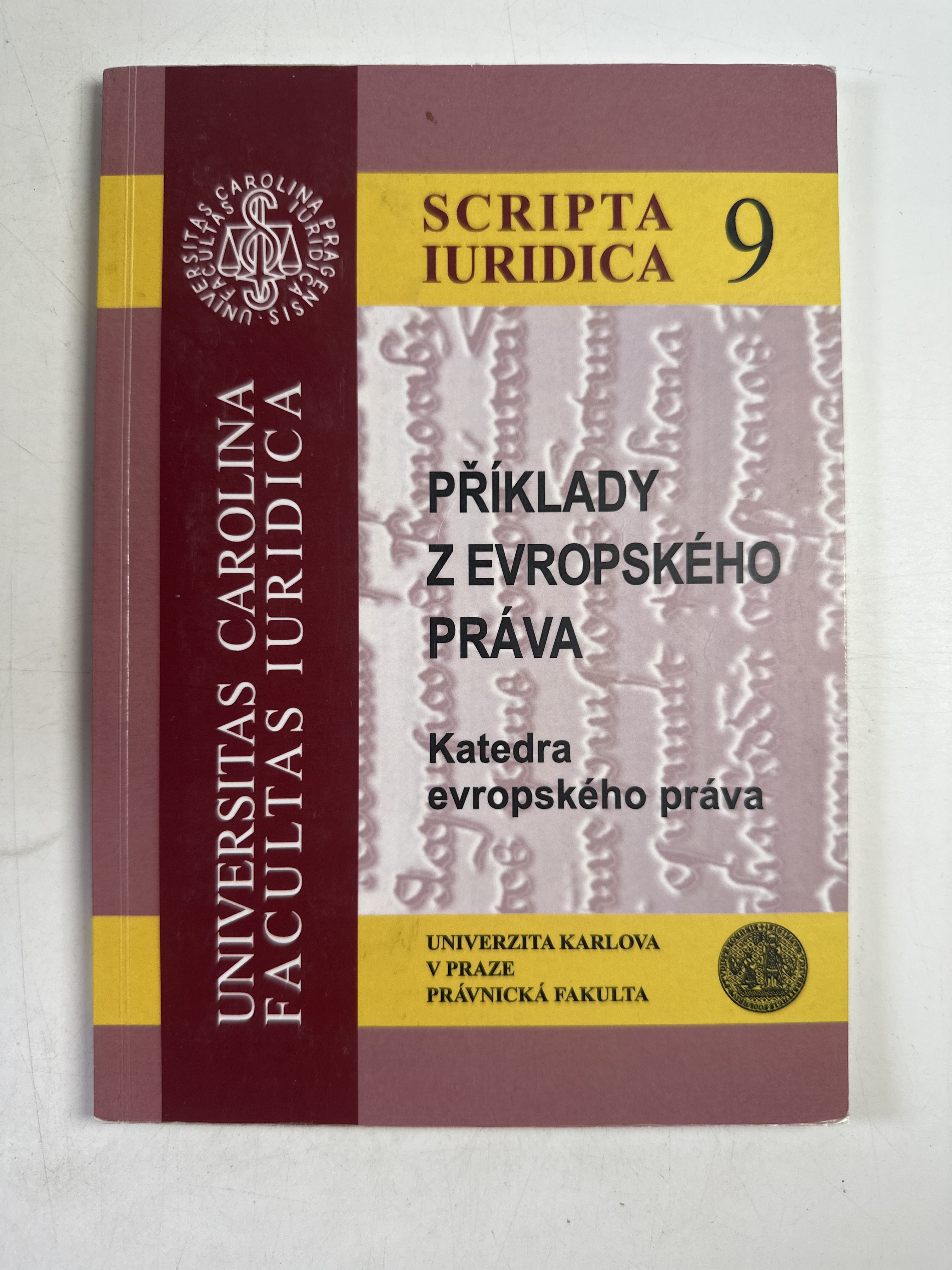 Levně Příklady z evropského práva Měkká (2010)