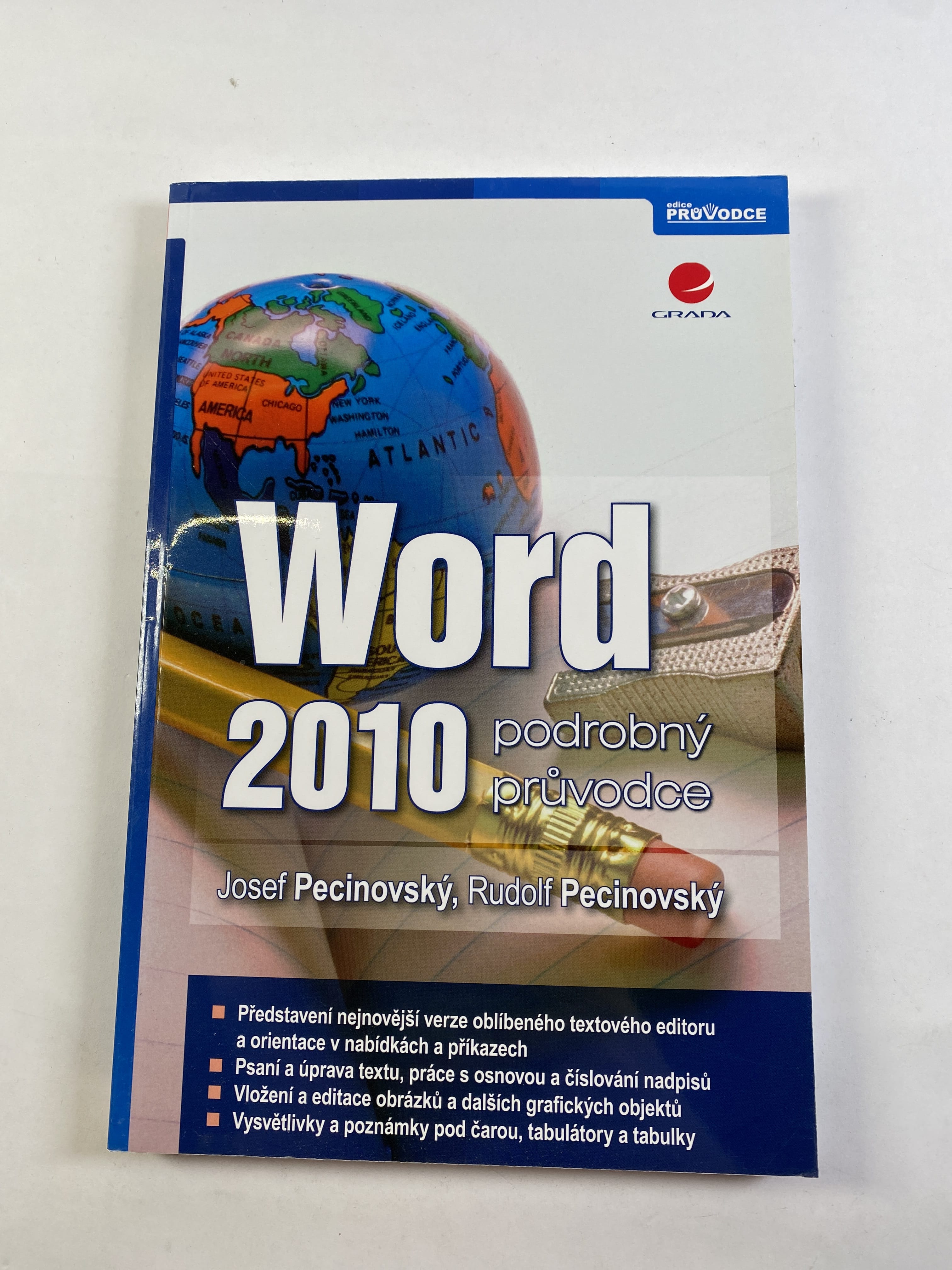 Levně Word 2010: podrobný průvodce
