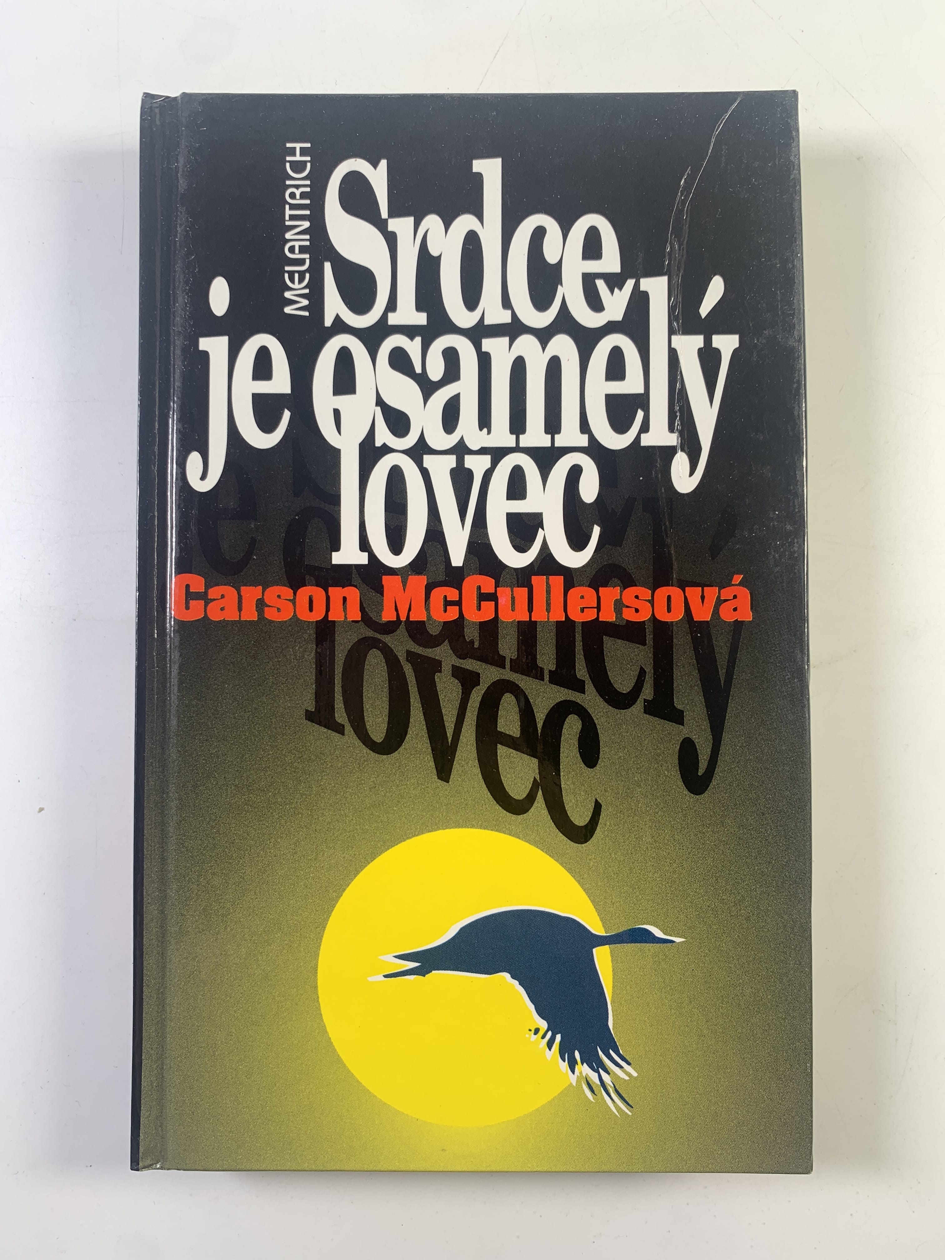 Levně Srdce je osamělý lovec Pevná (1995)