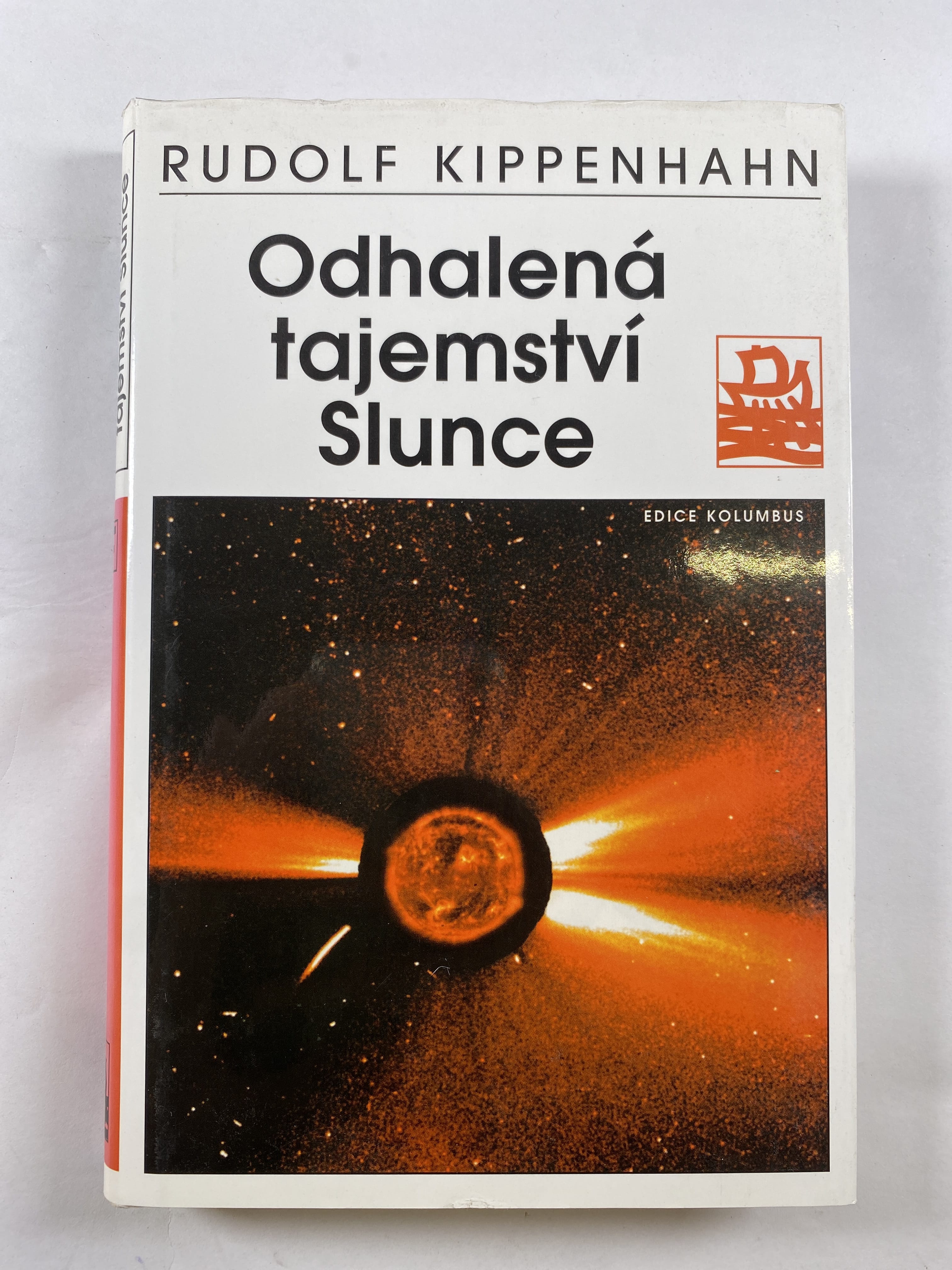 Levně Odhalená tajemství Slunce