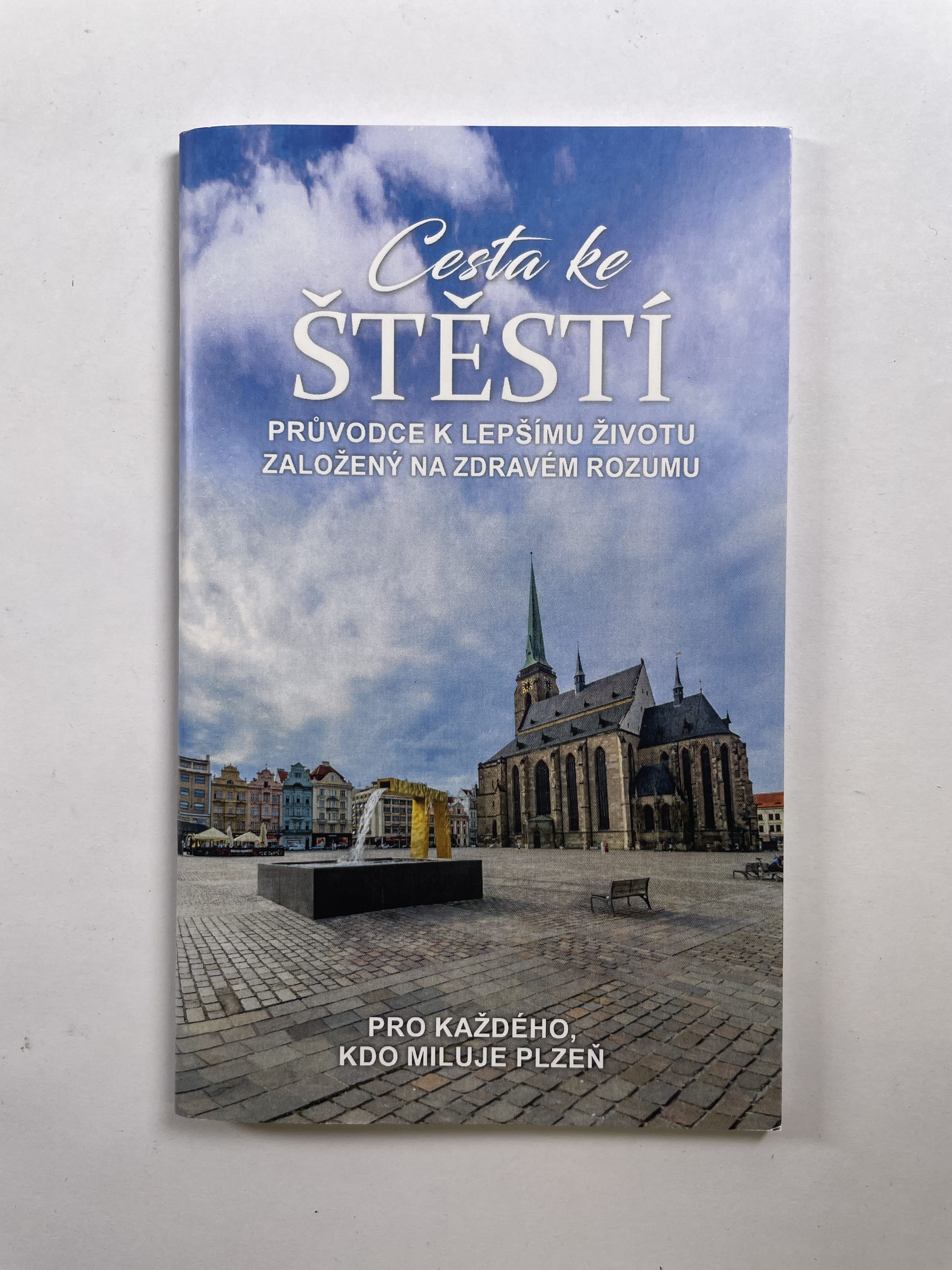 Levně Cesta ke štěstí - průvodce k lepšímu životu založený na zdravém rozumu Pevná (2008)