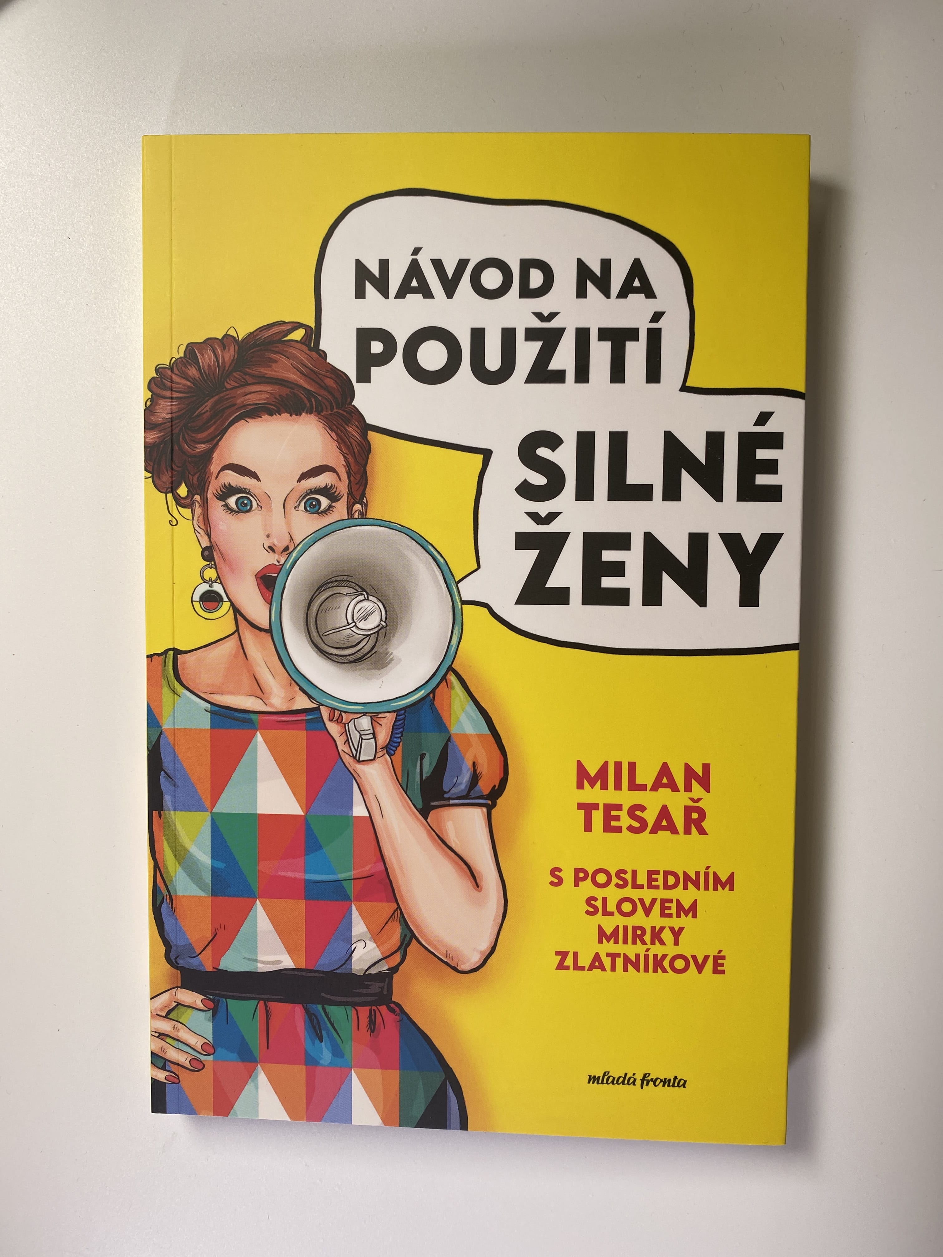Návod na použití silné ženy