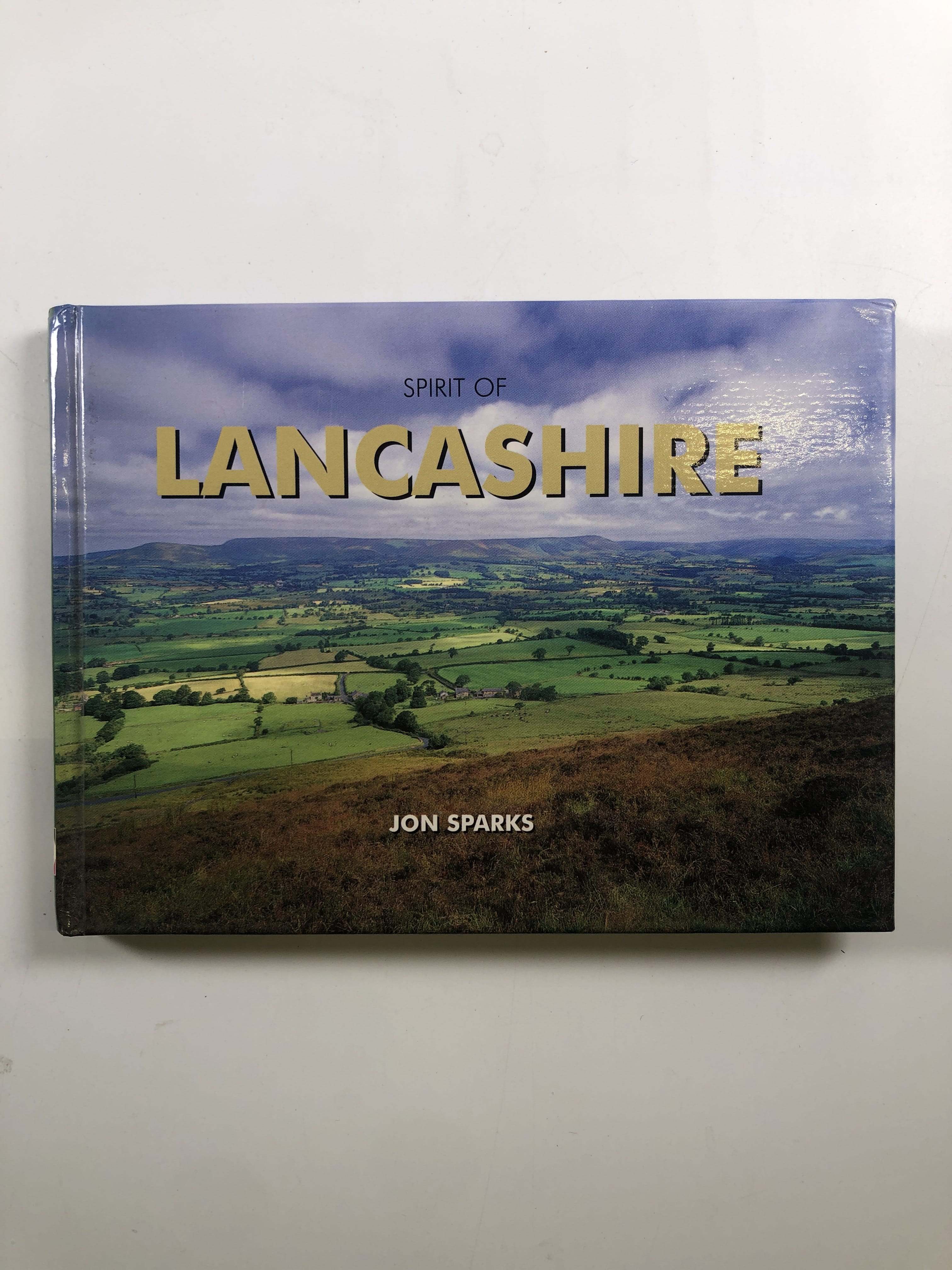 Levně Spirit of Lancashire