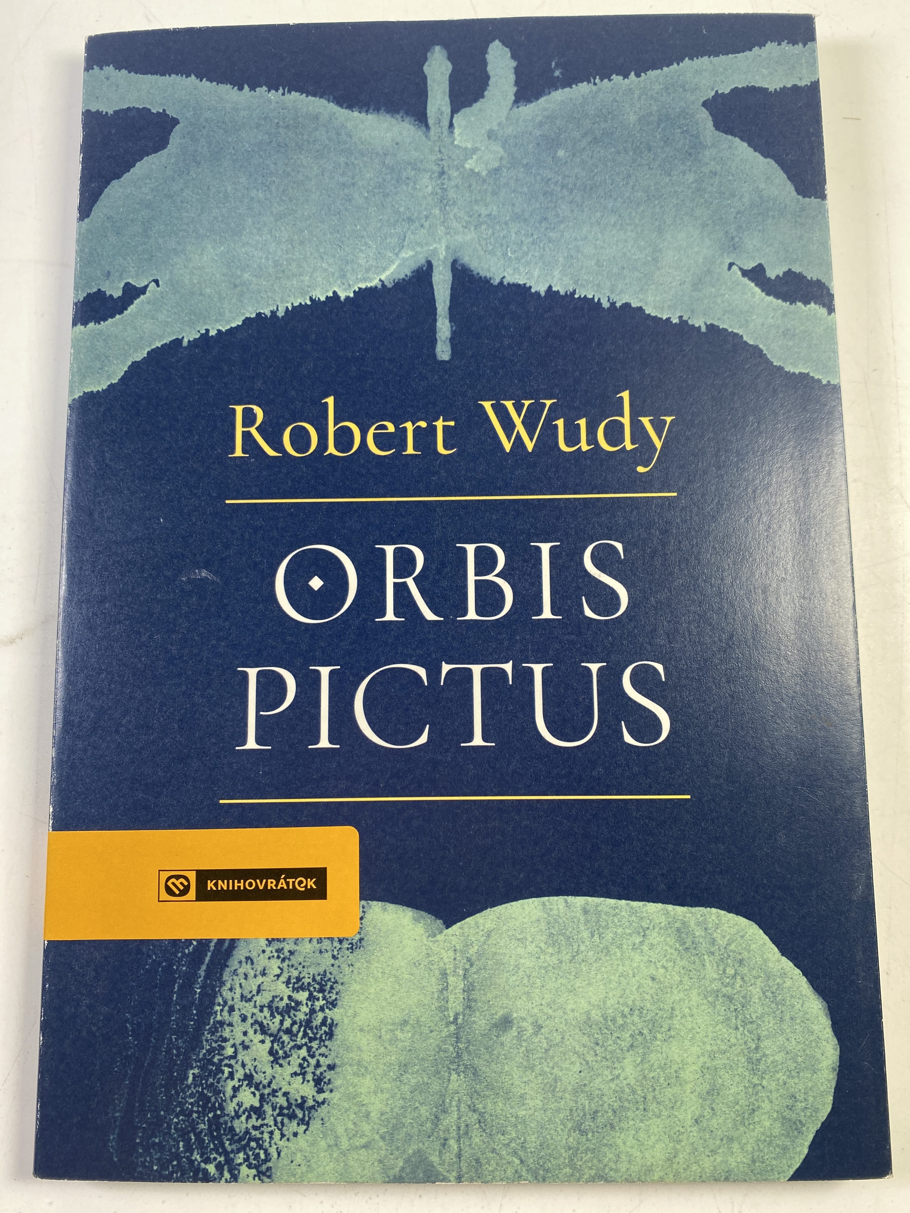Levně Robert Wudy: Orbis pictus