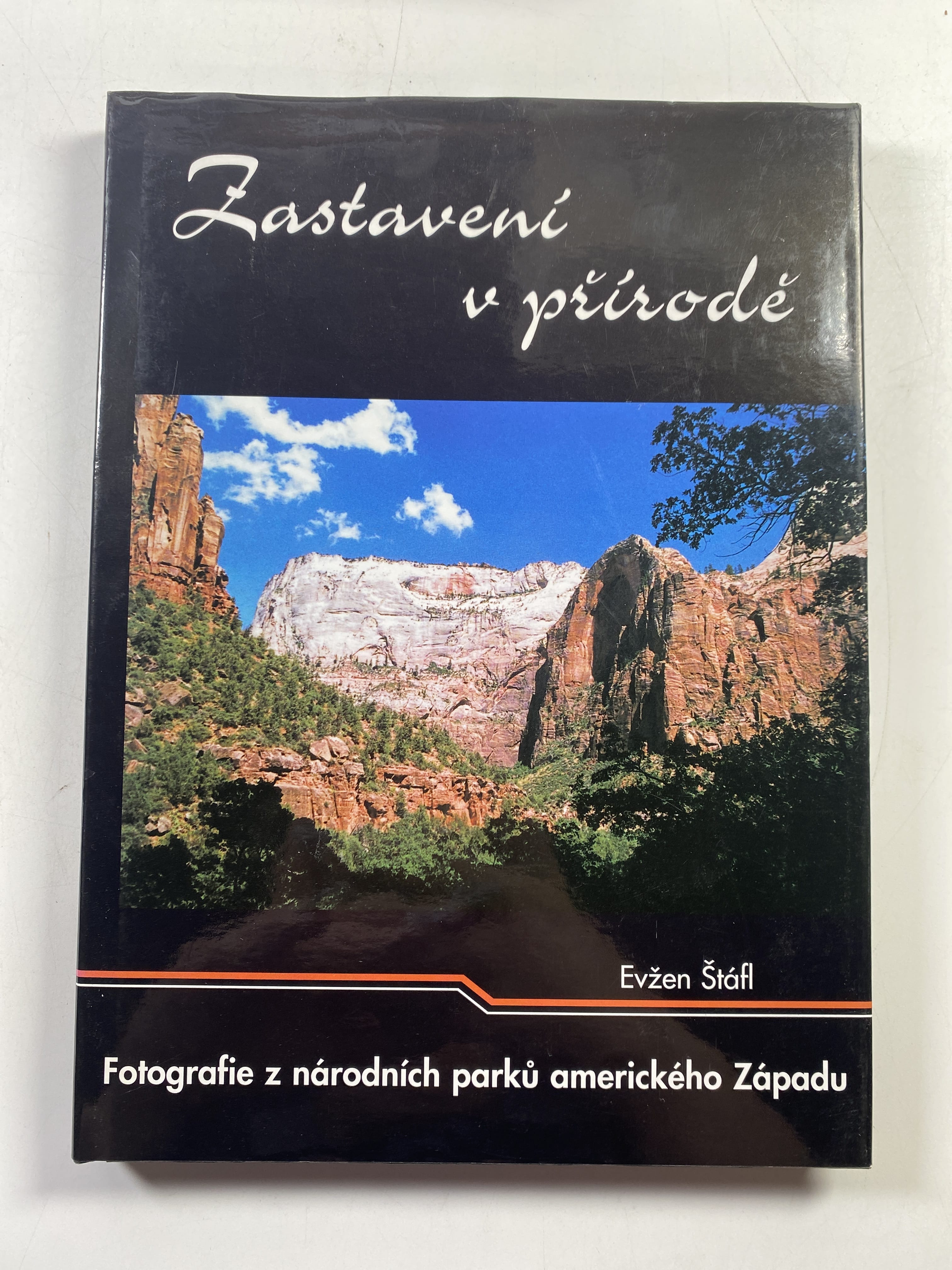 Zastavení v přírodě