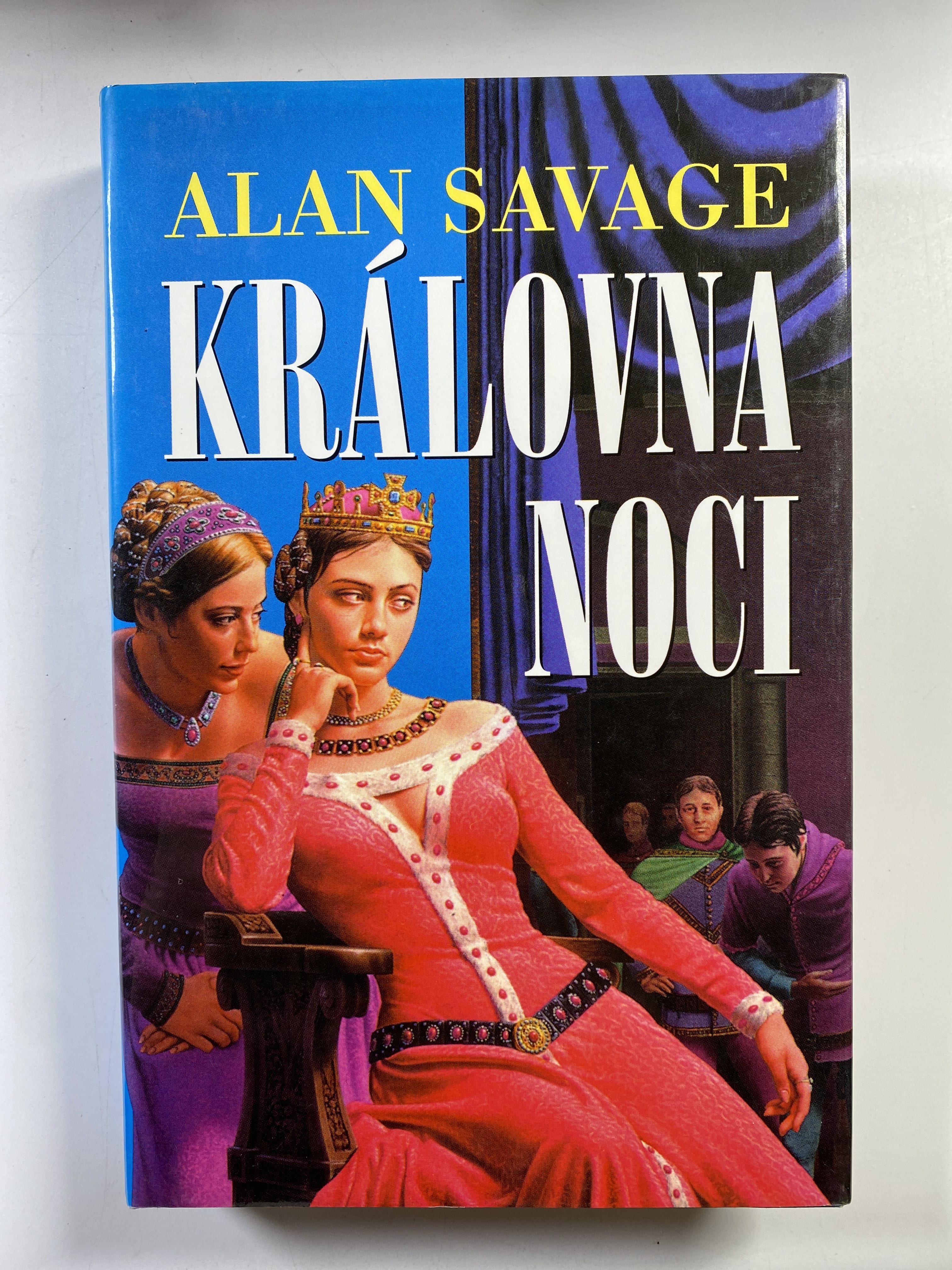 Levně Královna noci