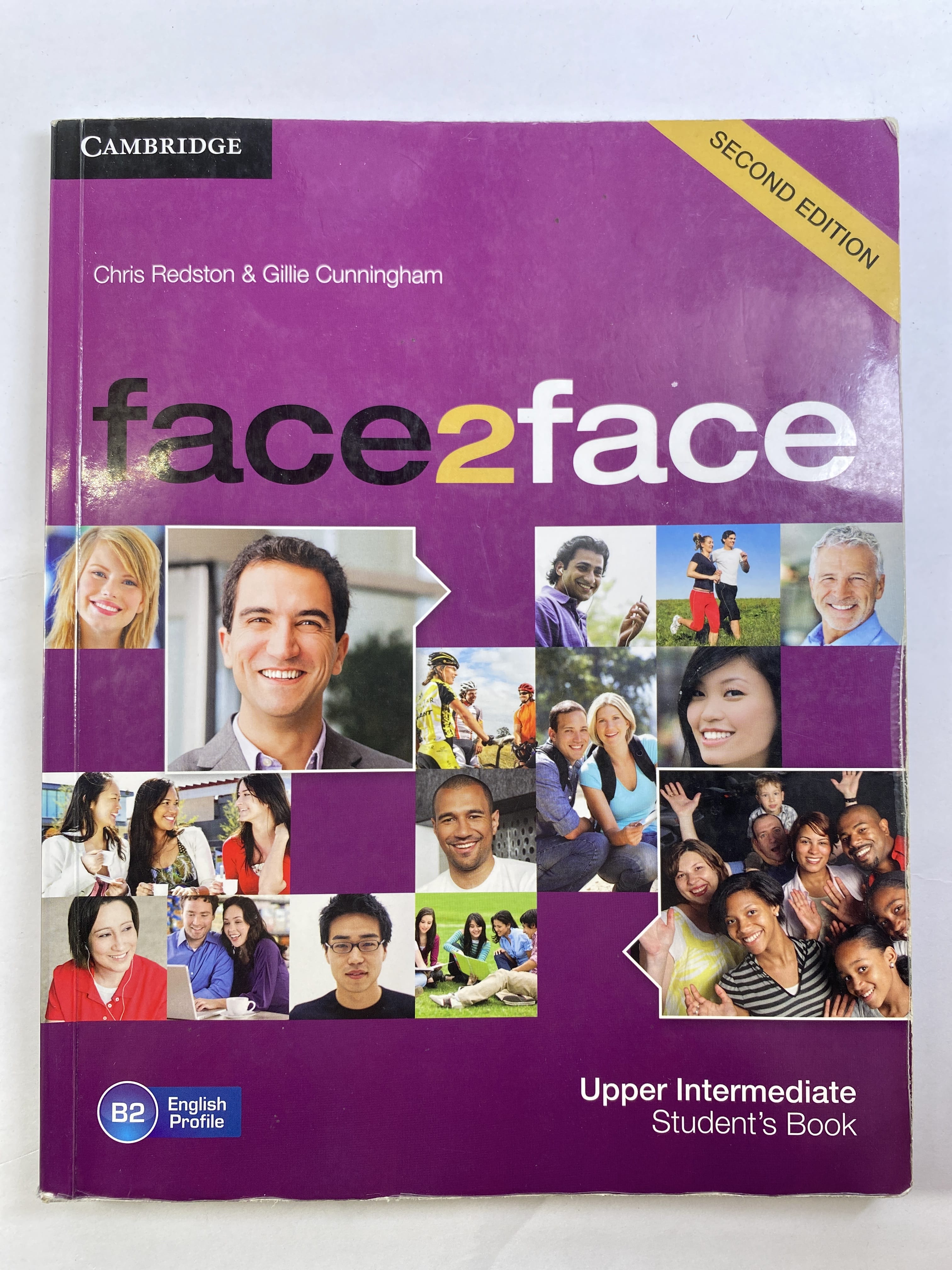 Levně Face2Face: Upper Intermediate - Student’s Book Měkká 2019
