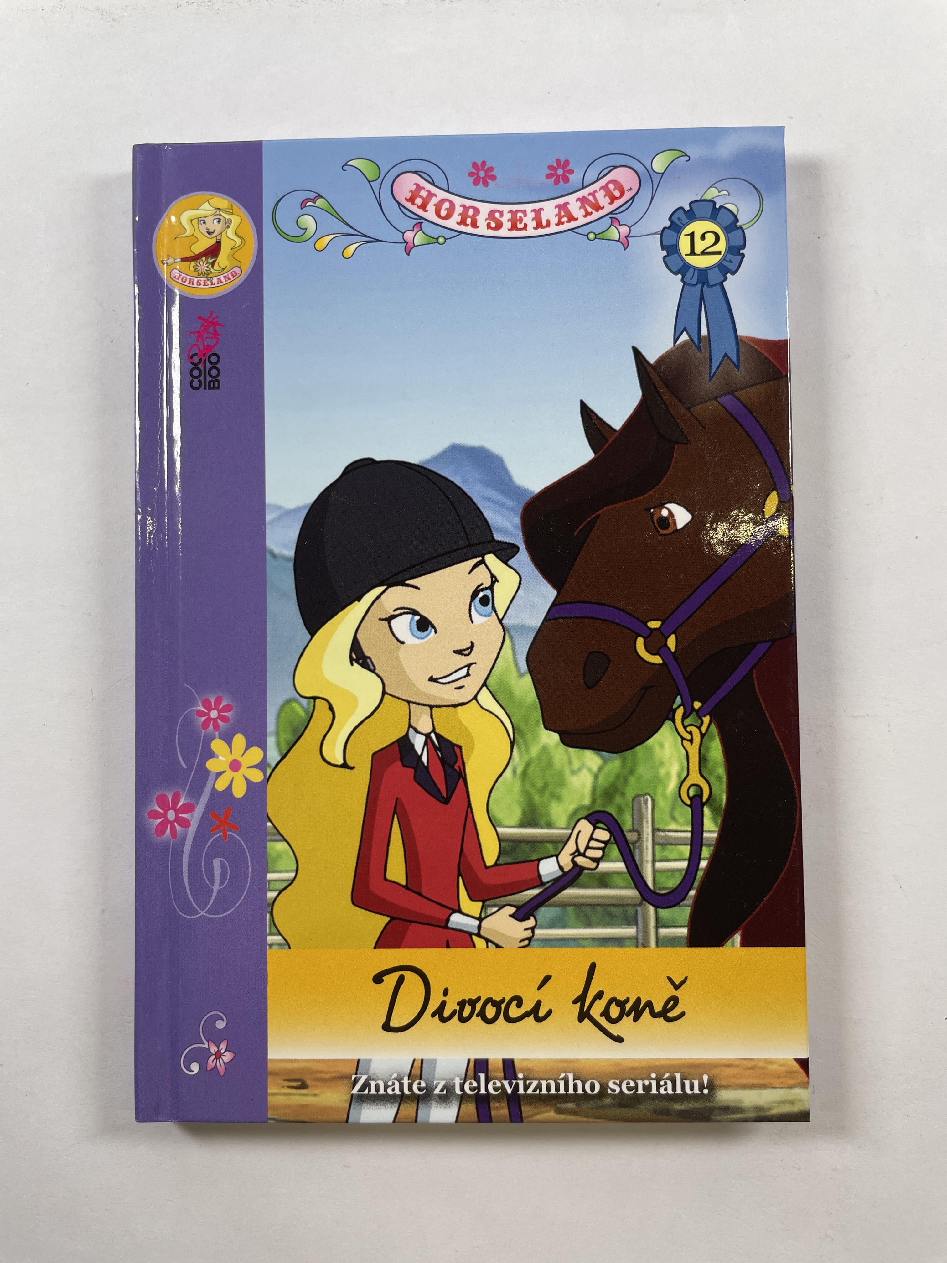 Levně Horseland: Divocí koně (12)