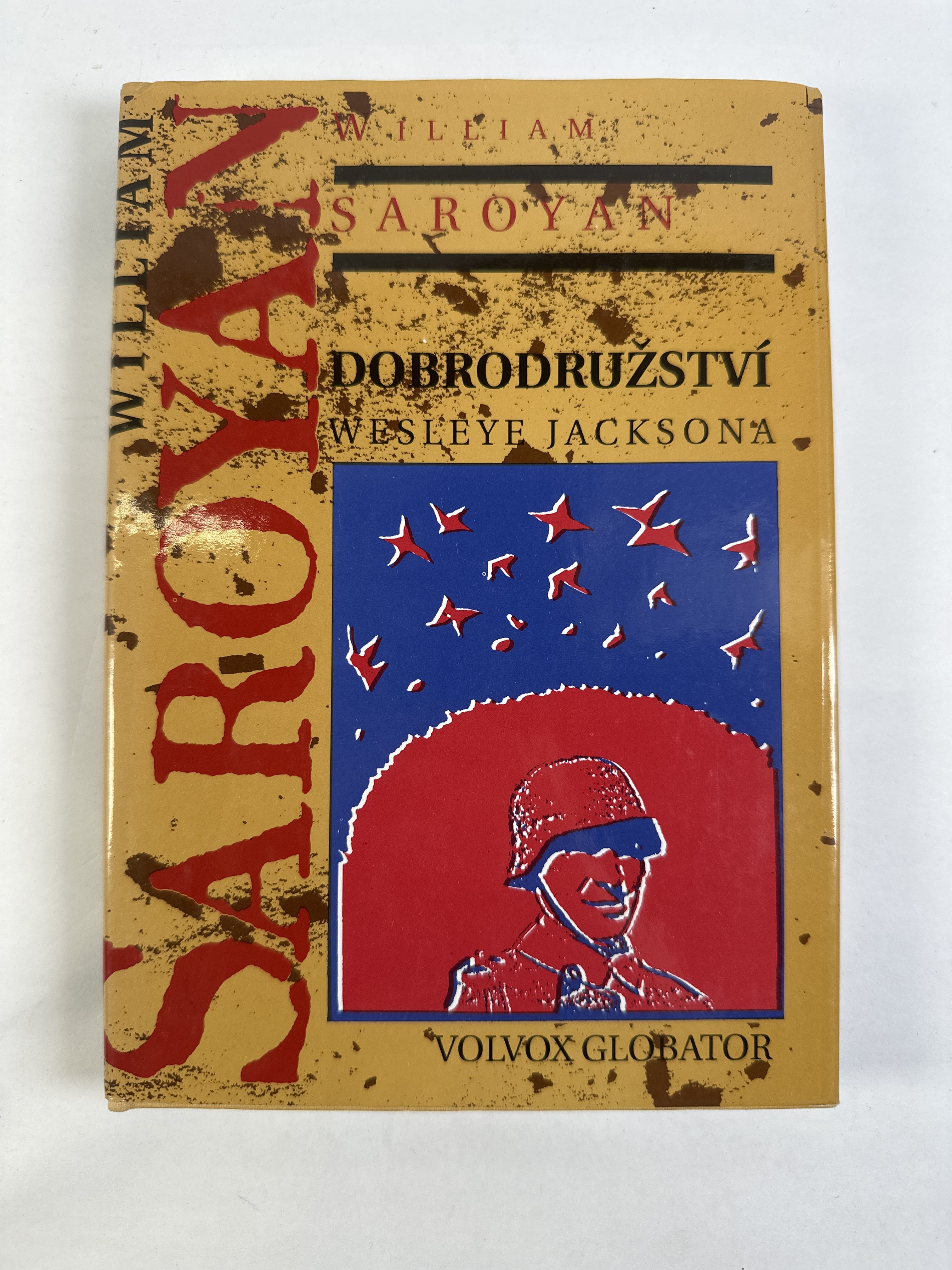 Dobrodružství Wesleyho Jacksona Pevná 1993
