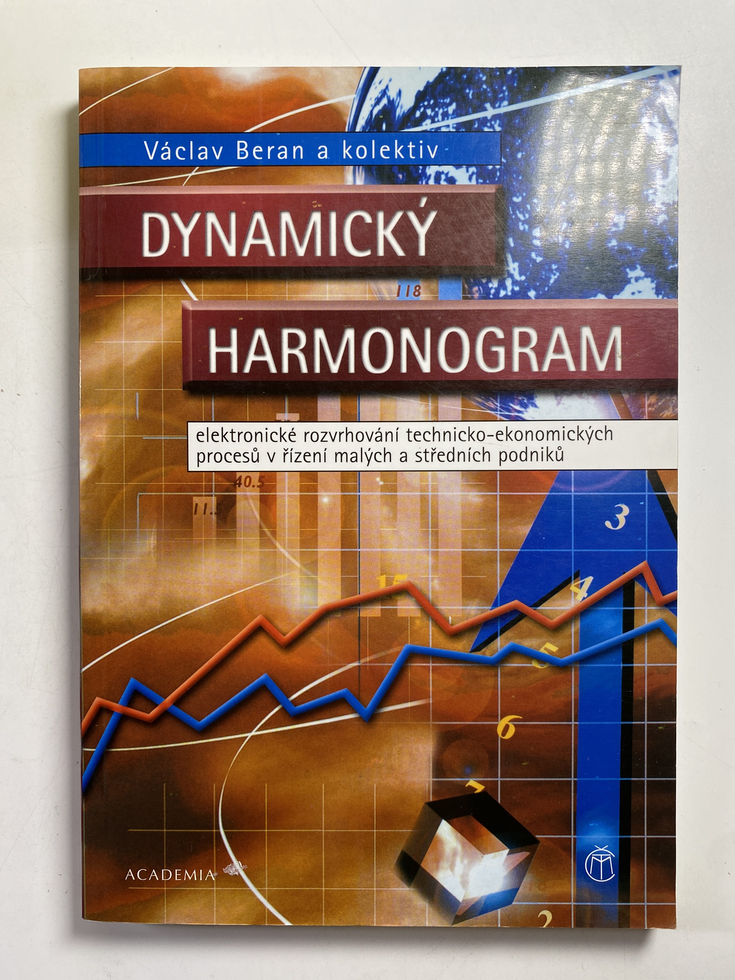 Levně Dynamický harmonogram
