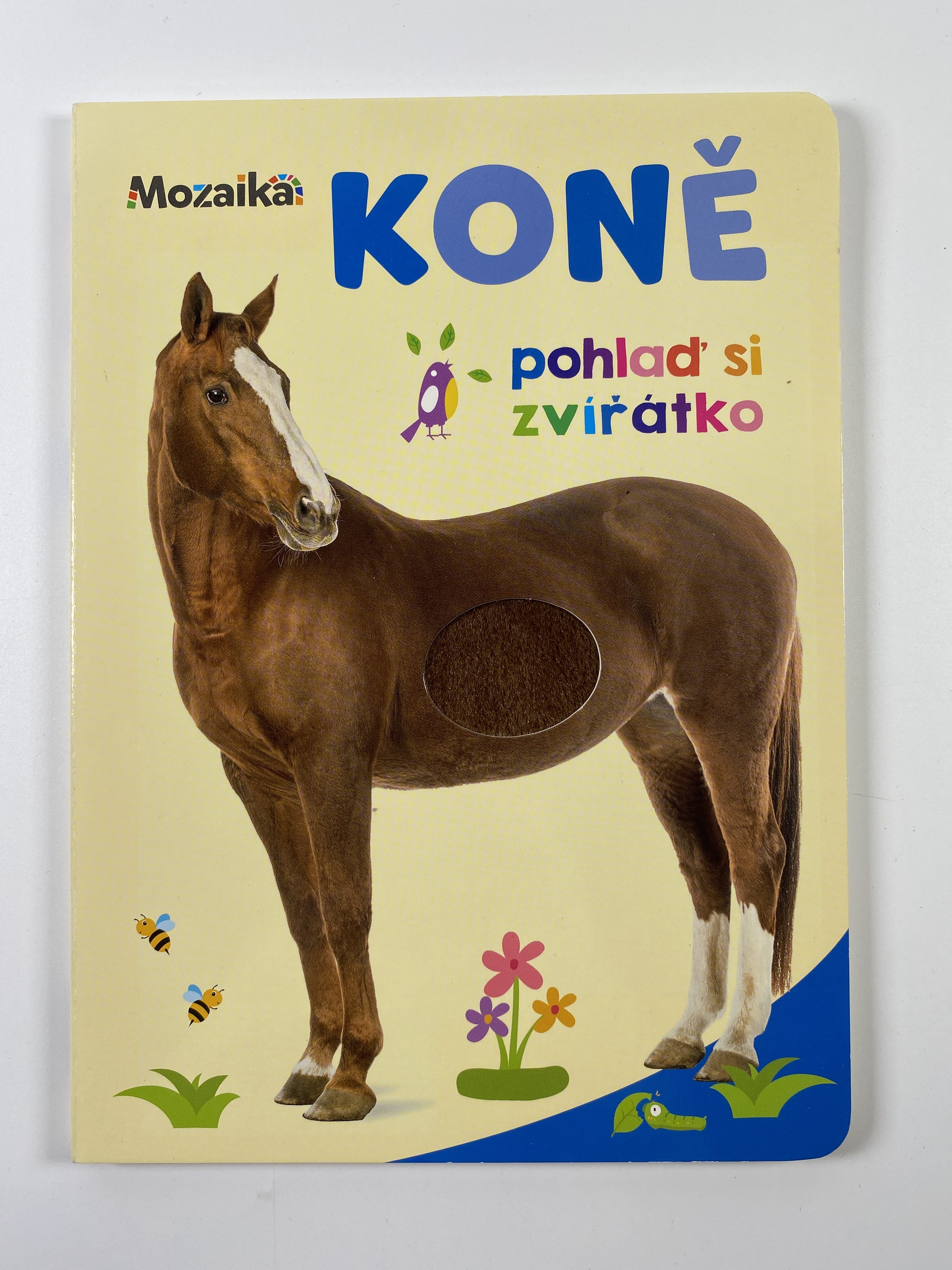 Levně Koně - Pohlaď si zvířátko Pevná (2019)