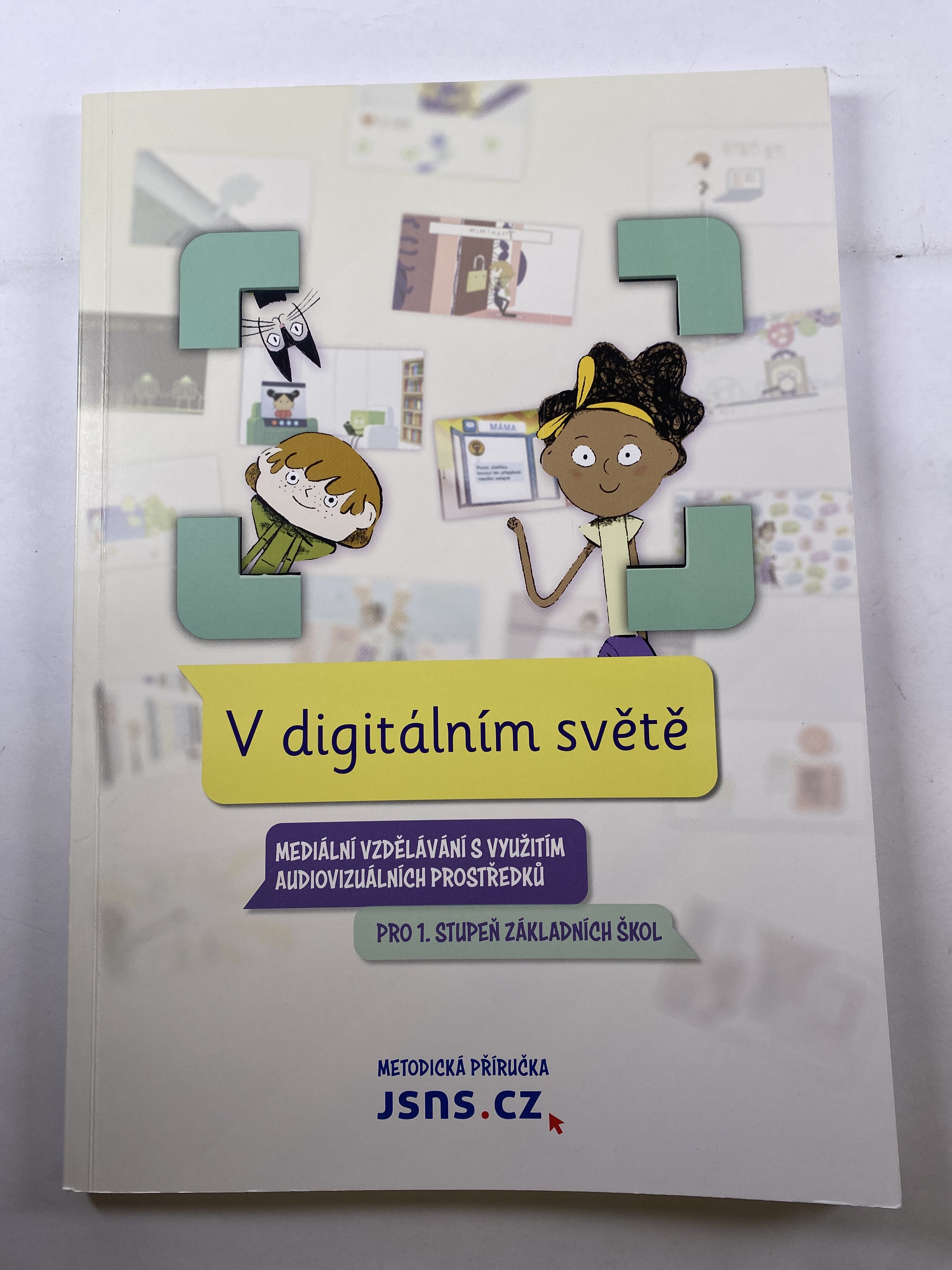 Levně V digitálním světě
