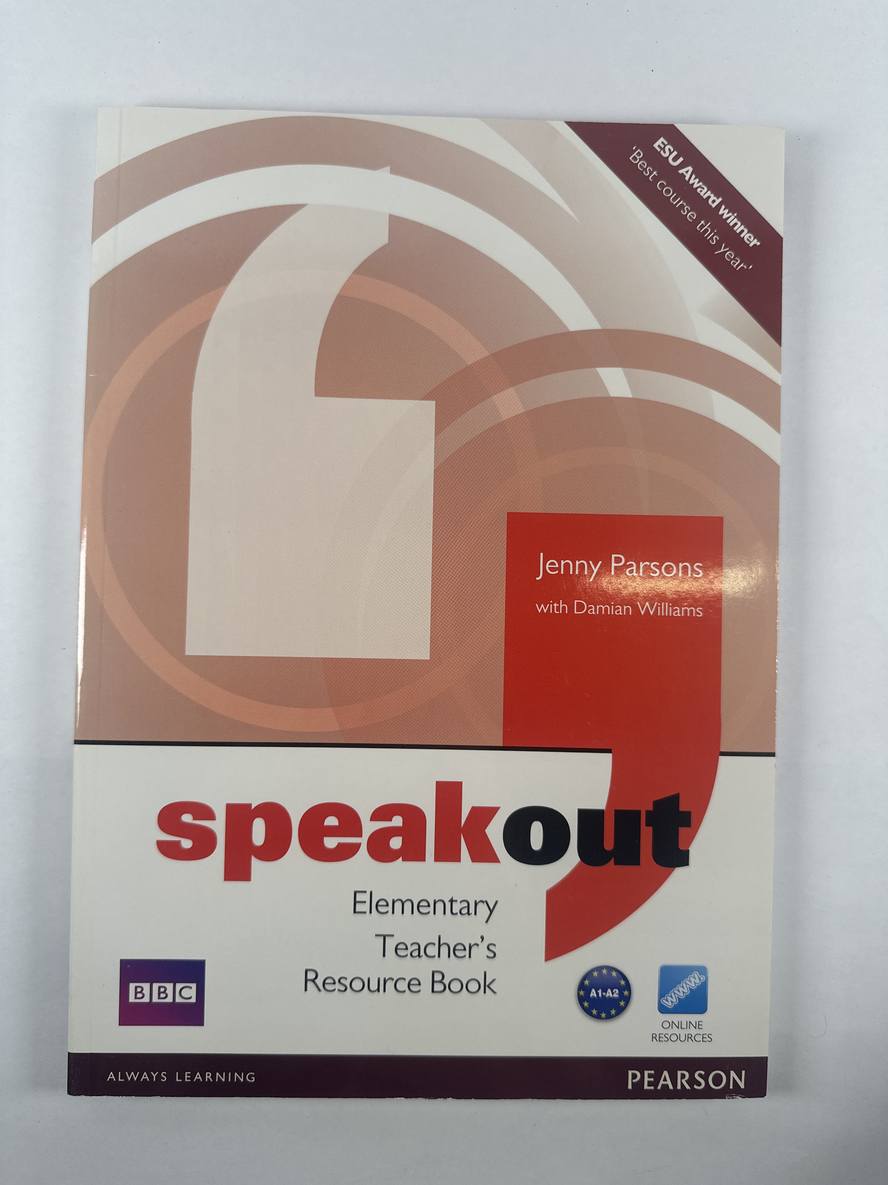 Levně Speakout : Elementry Teacher´s Resource Book