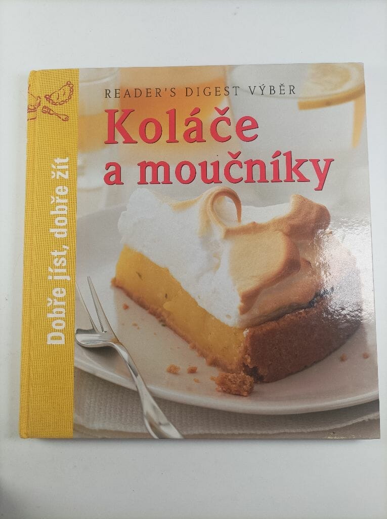 Levně Koláče a moučníky Pevná