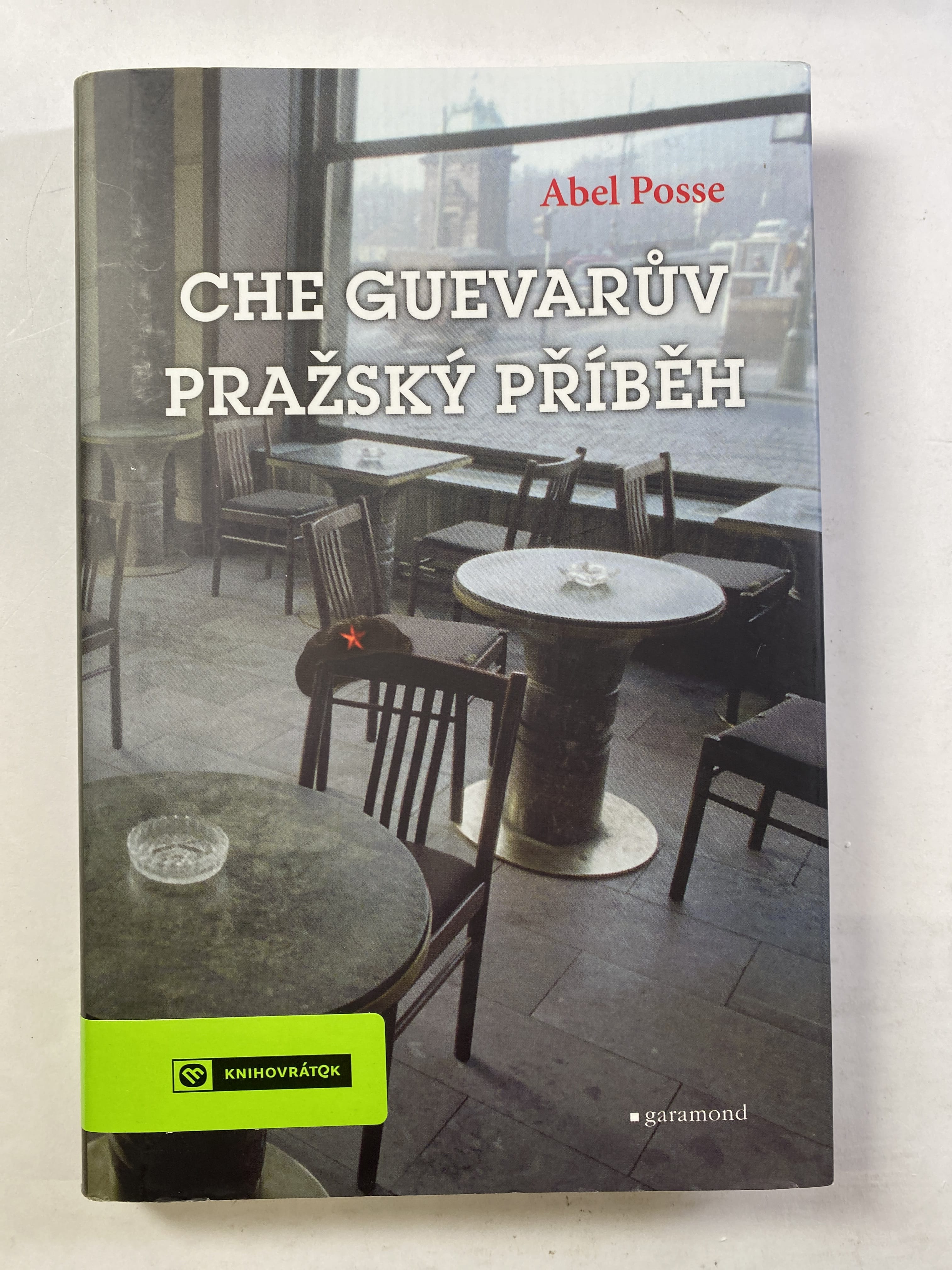 Levně Che Guevarův pražský příběh