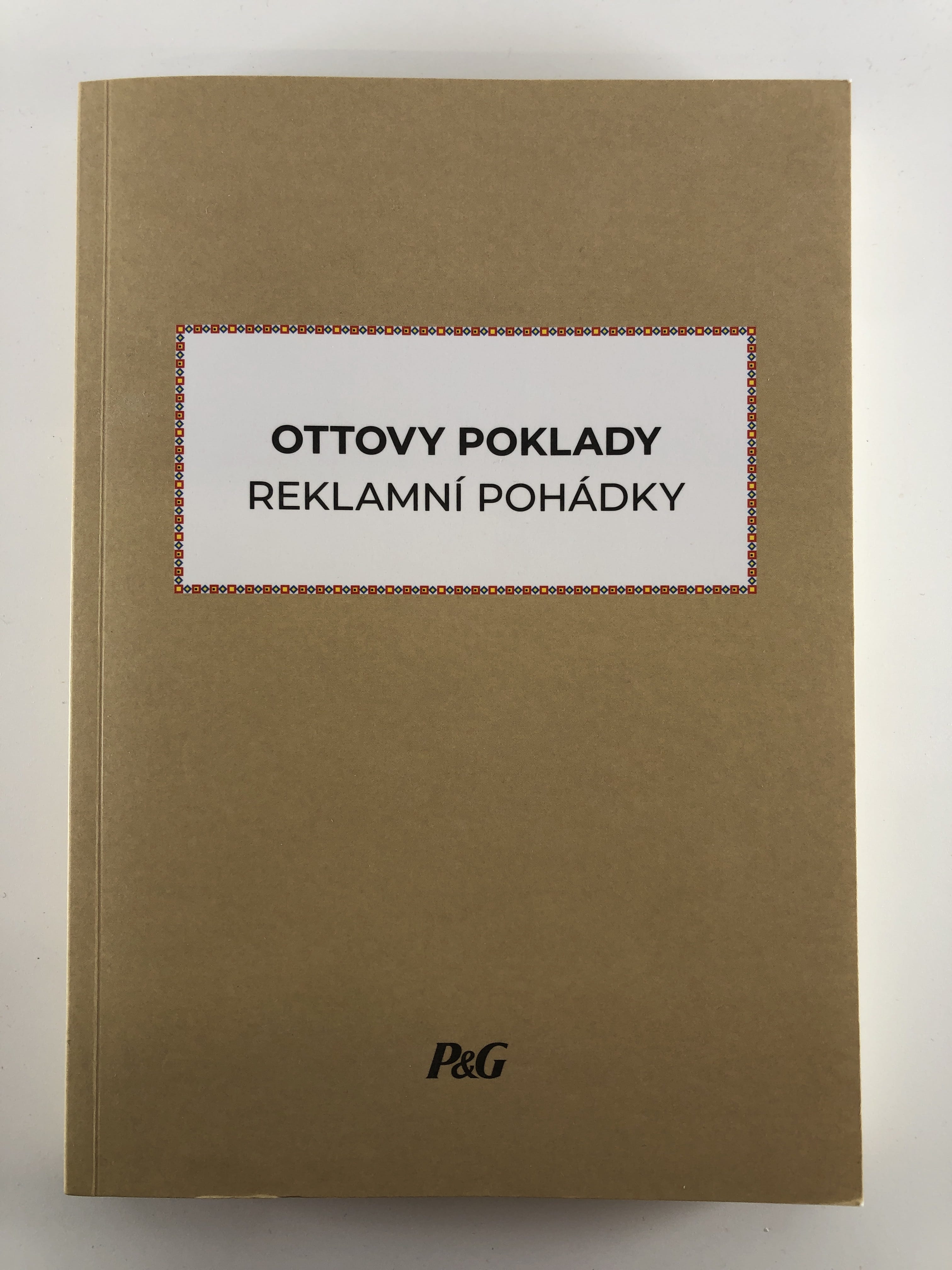 Levně Ottovy poklady