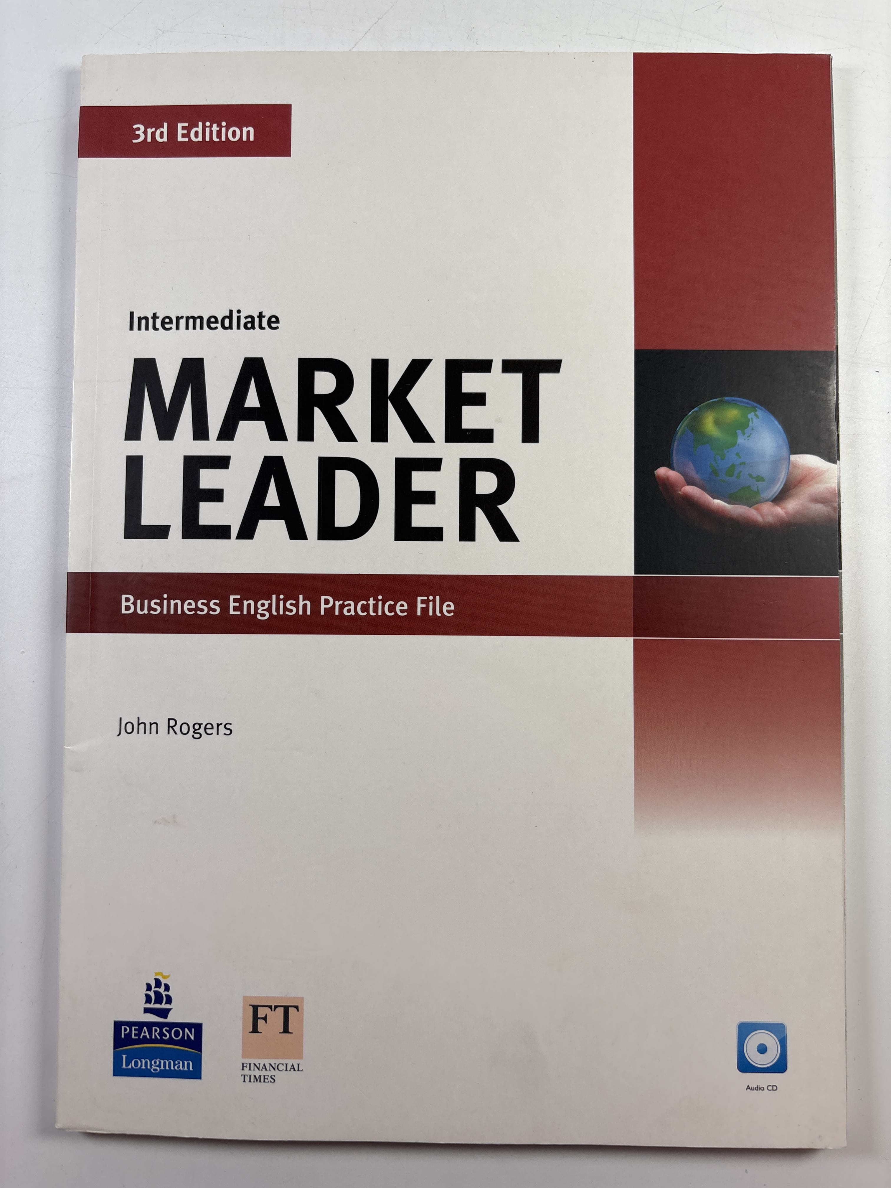 Levně Market Leader - Intermediate Business English Practice File (3rd edition)
