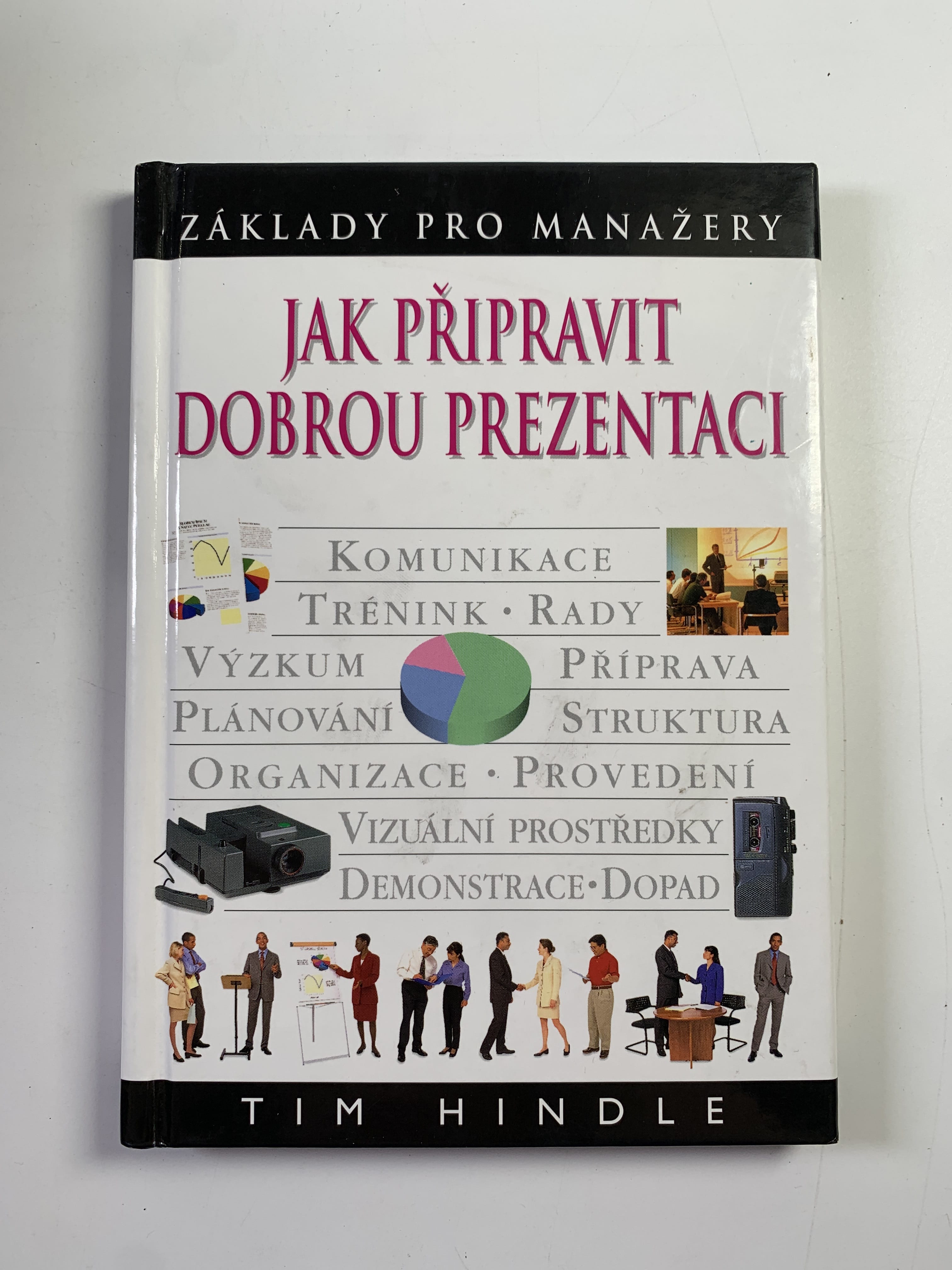 Levně Jak připravit dobrou prezentaci