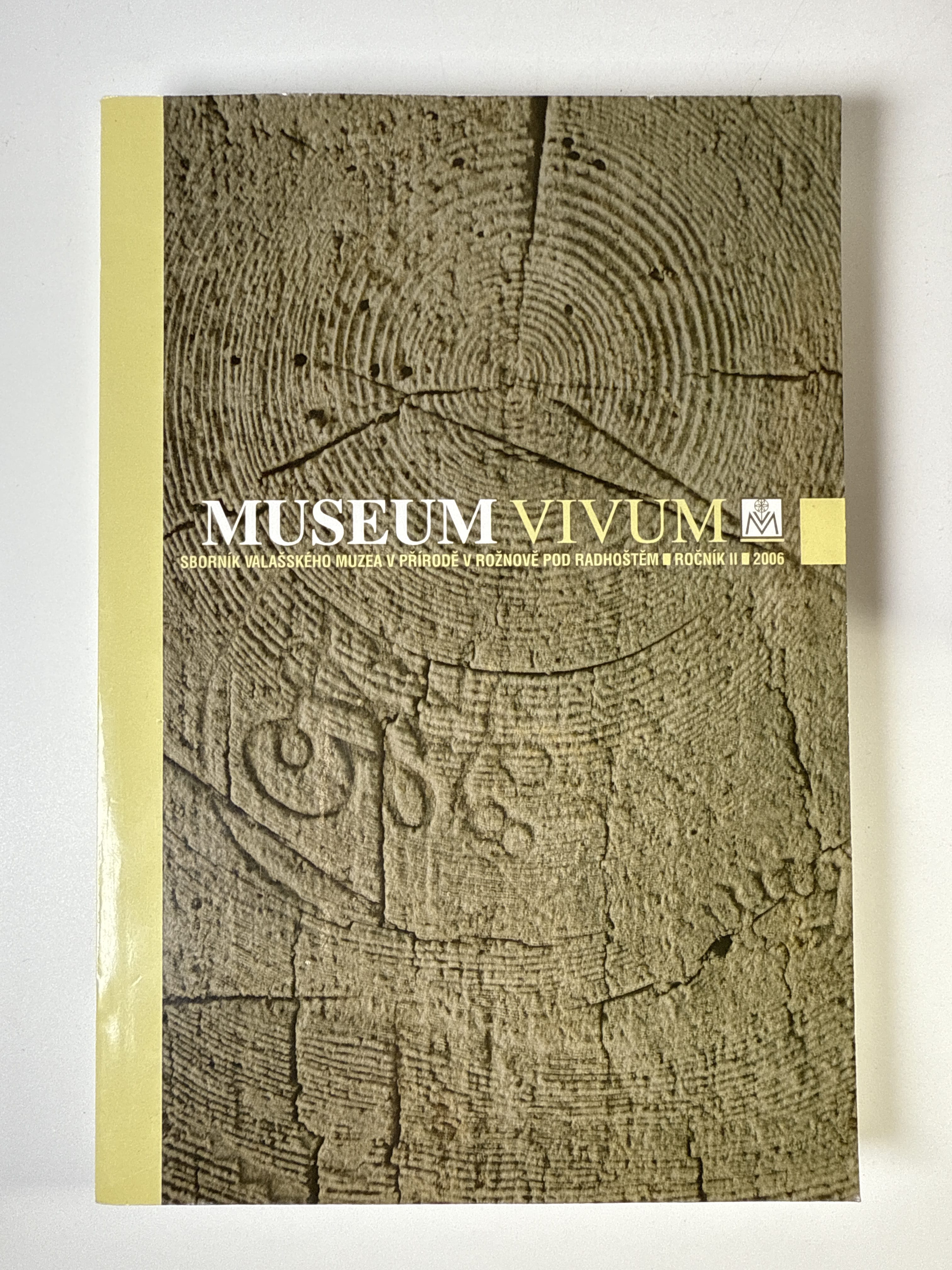 Museum vivum: sborník Valašského muzea v přírodě v Rožnově pod Radhoštěm II. ročník