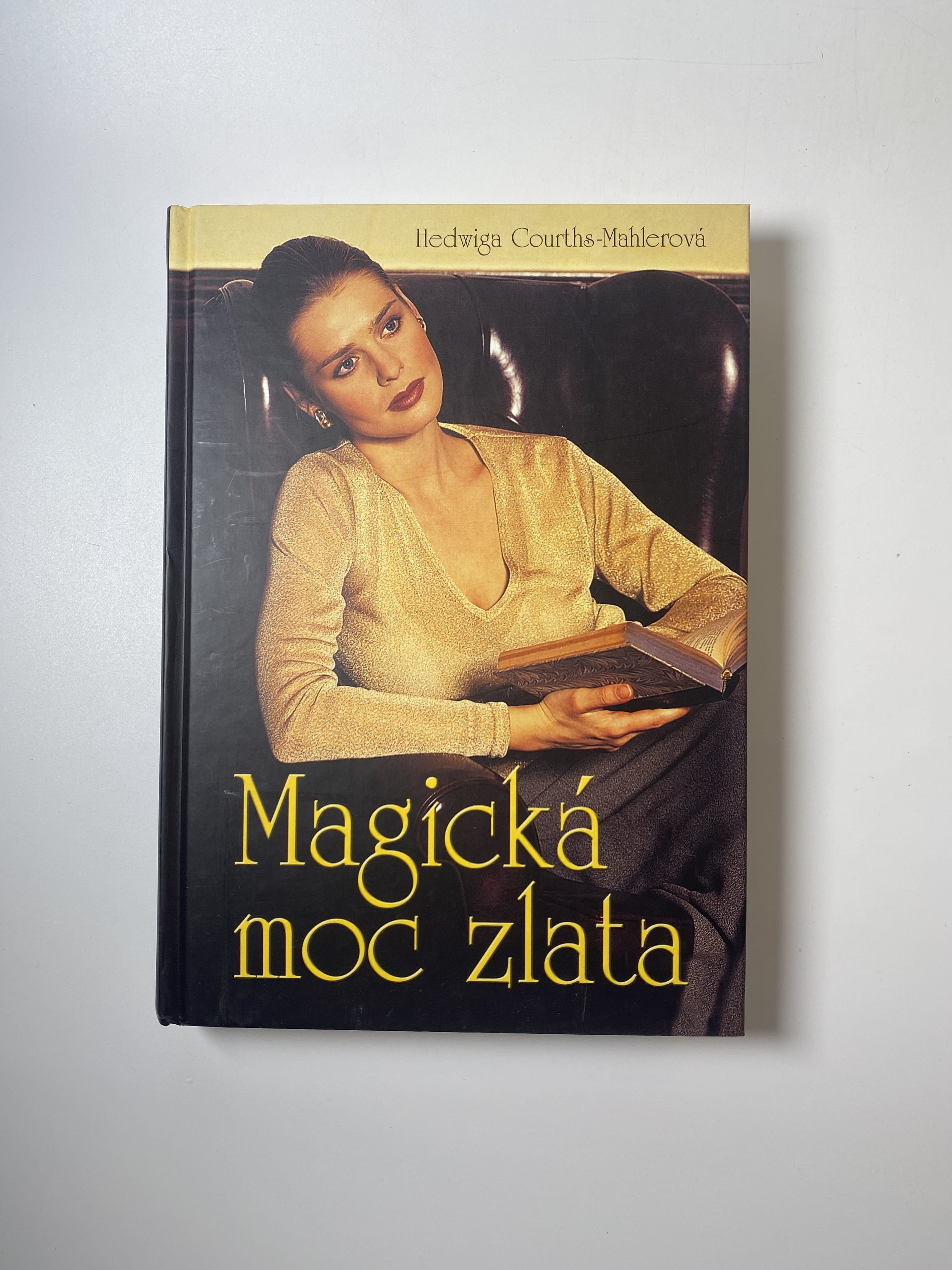 Magická moc zlata