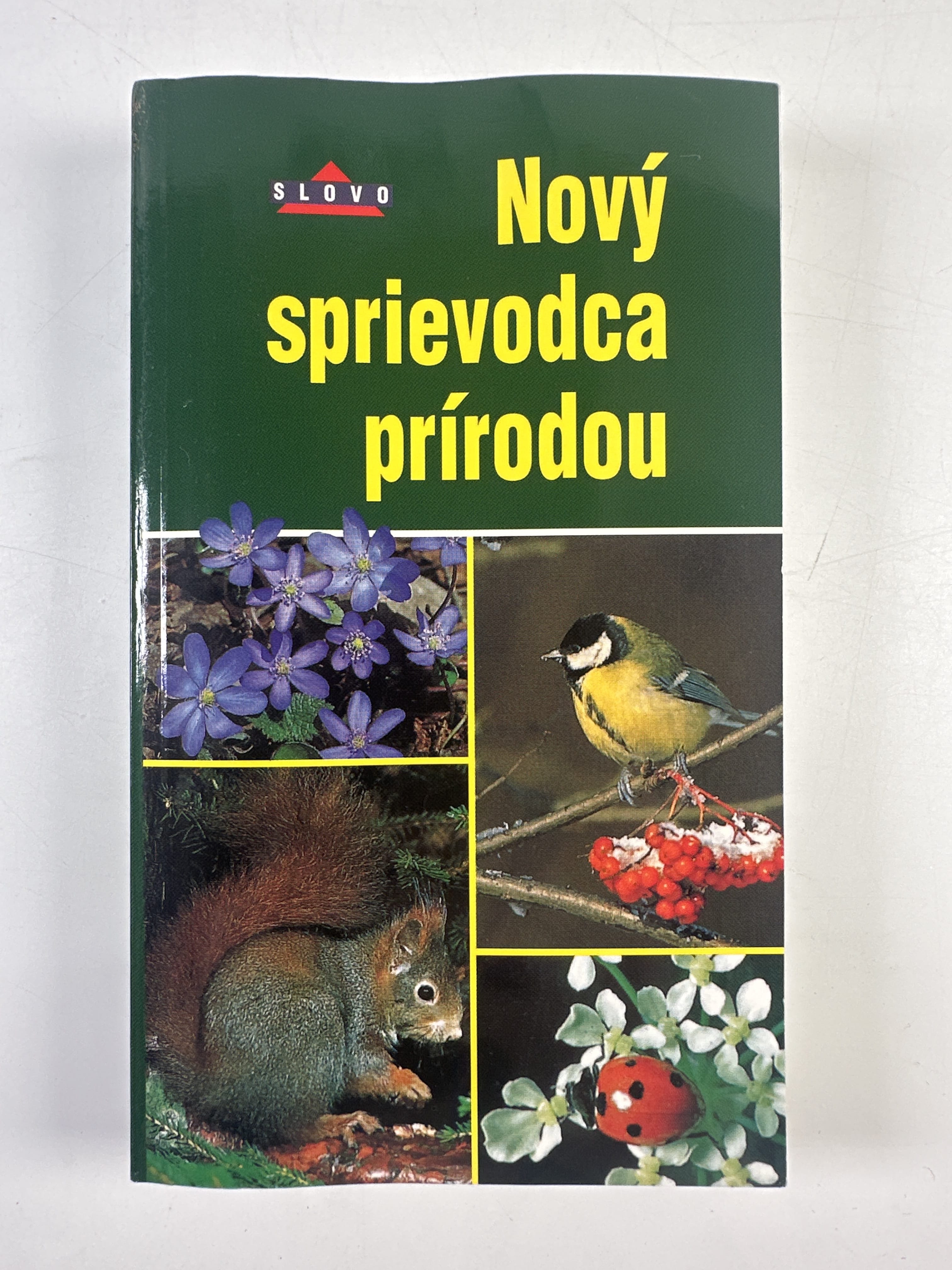 Nový sprievodca prírodou