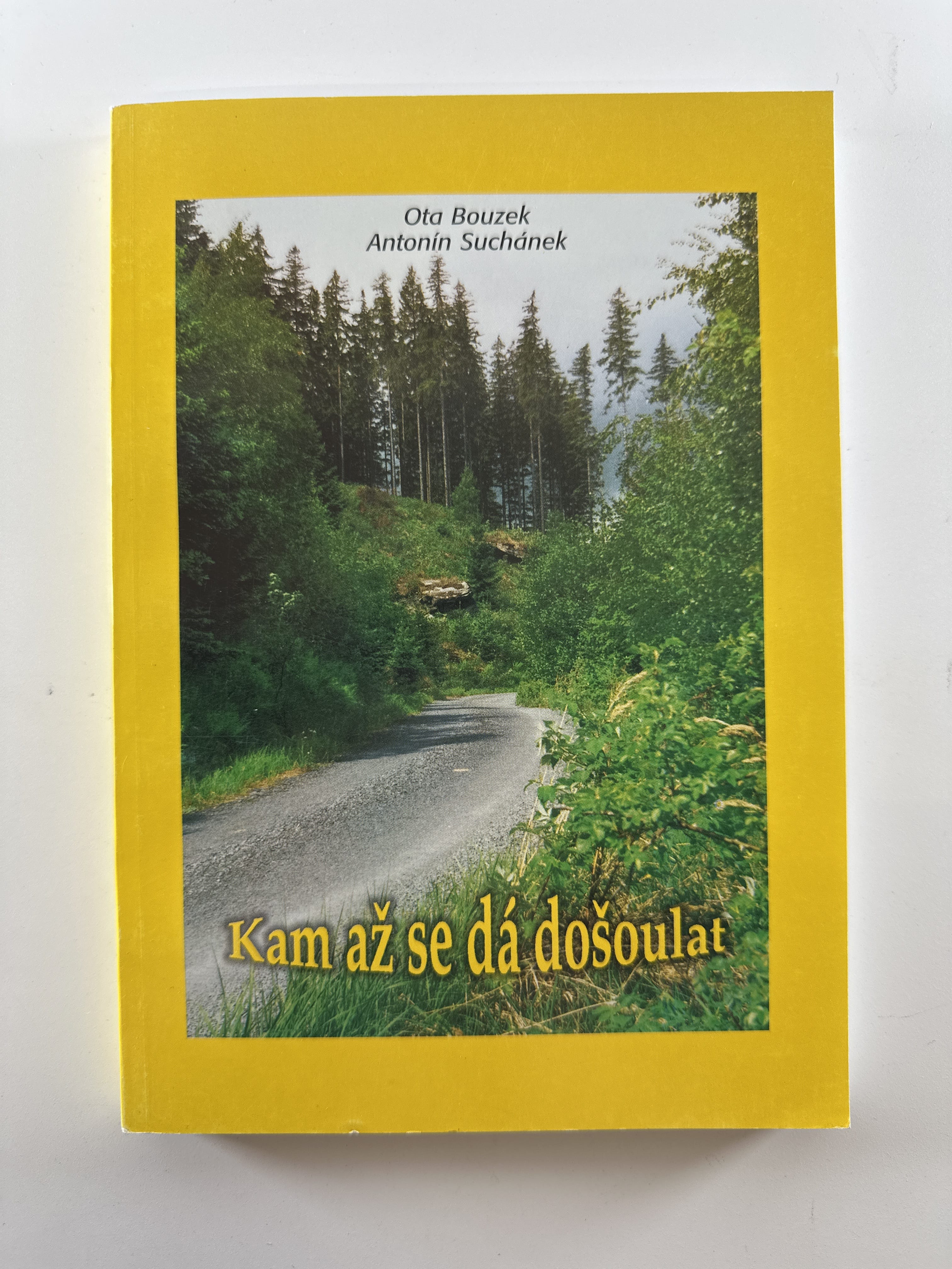 Levně Kam až se dá došoulat