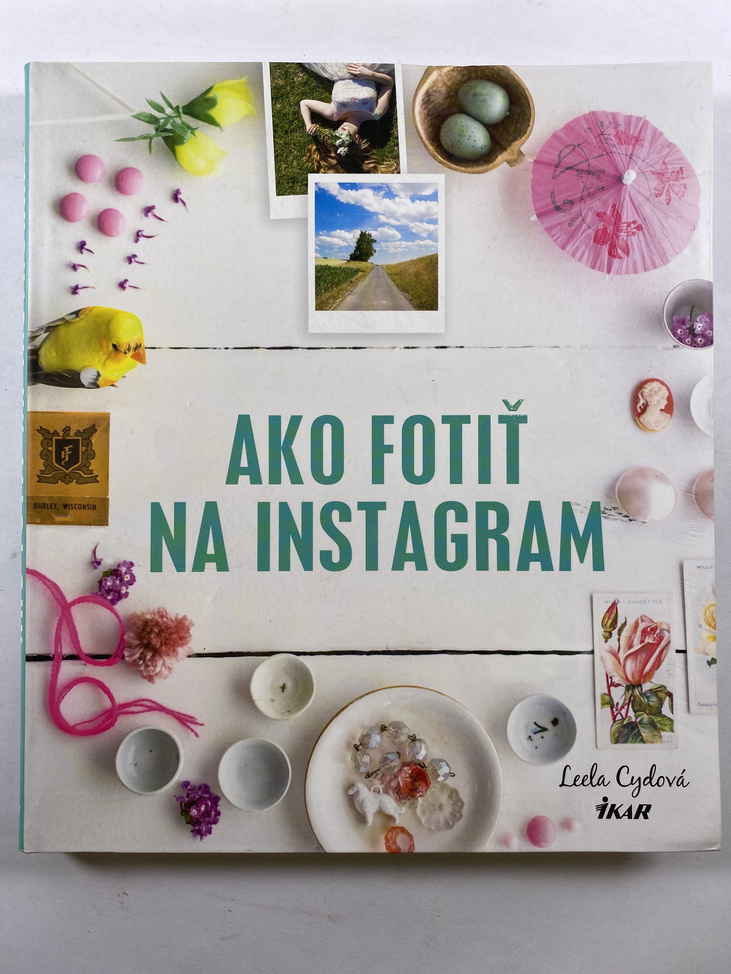 Levně Ako fotiť na Instagram