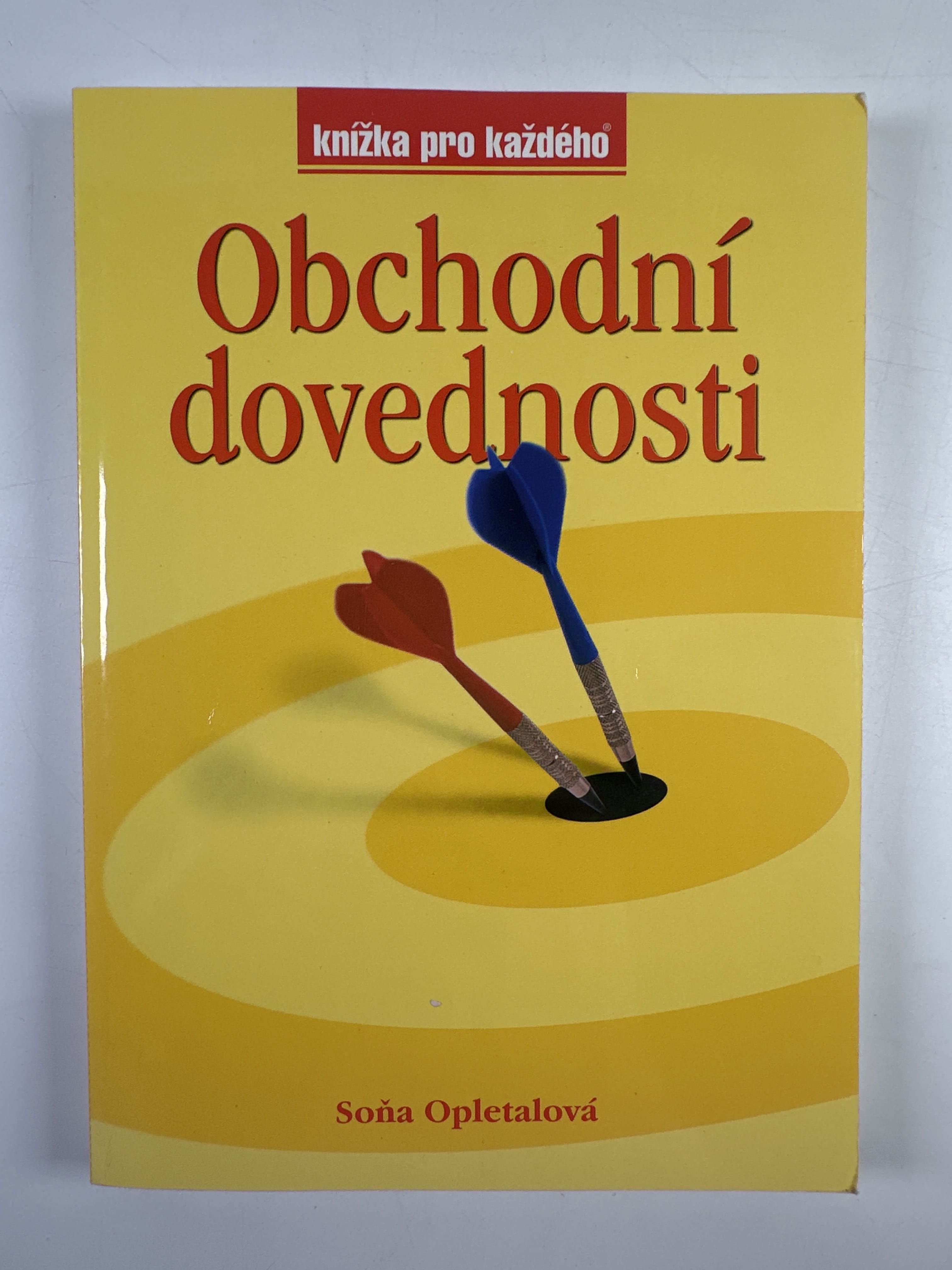 Levně Obchodní dovednosti