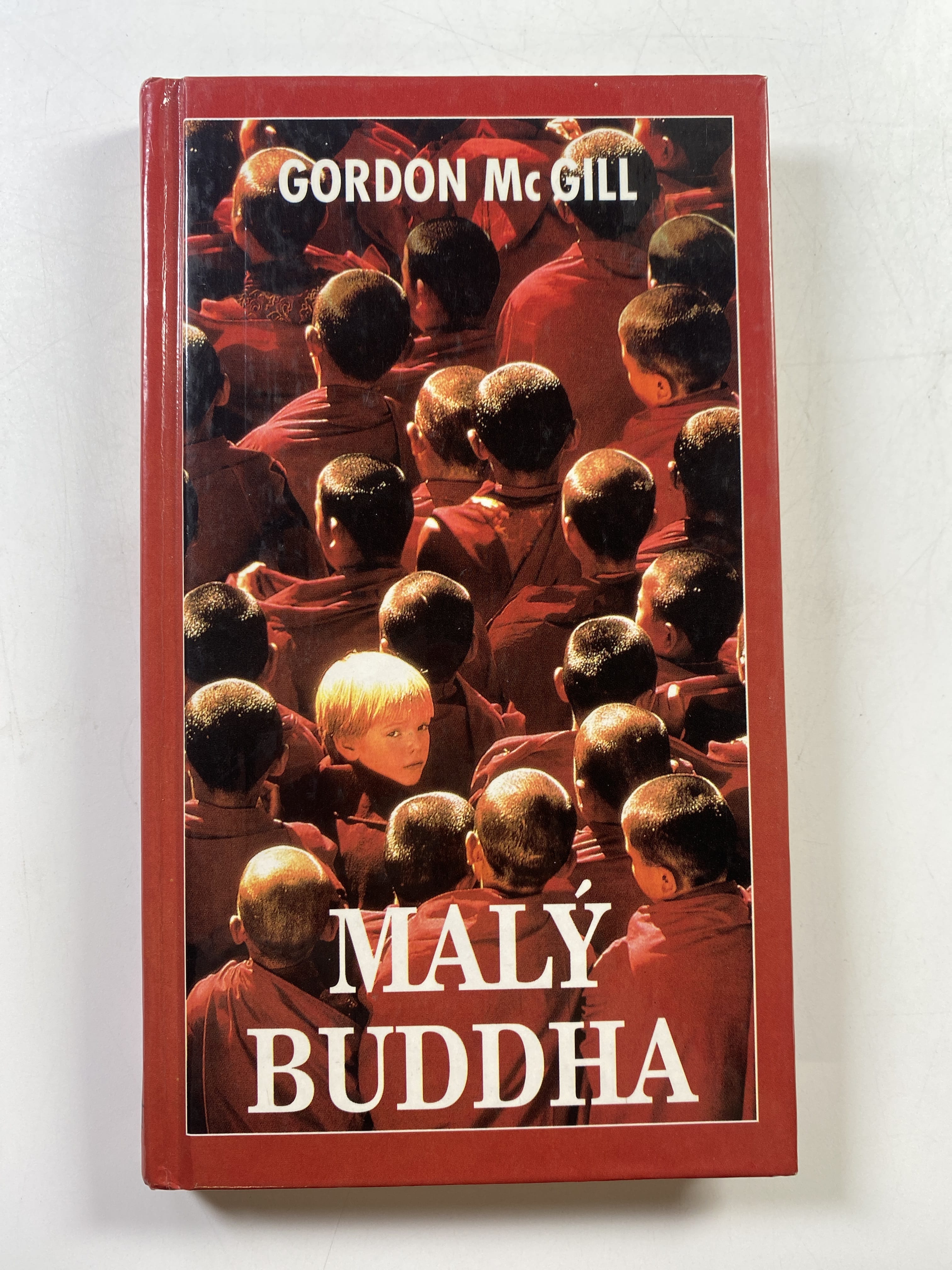 Levně Malý Buddha Pevná (1994)