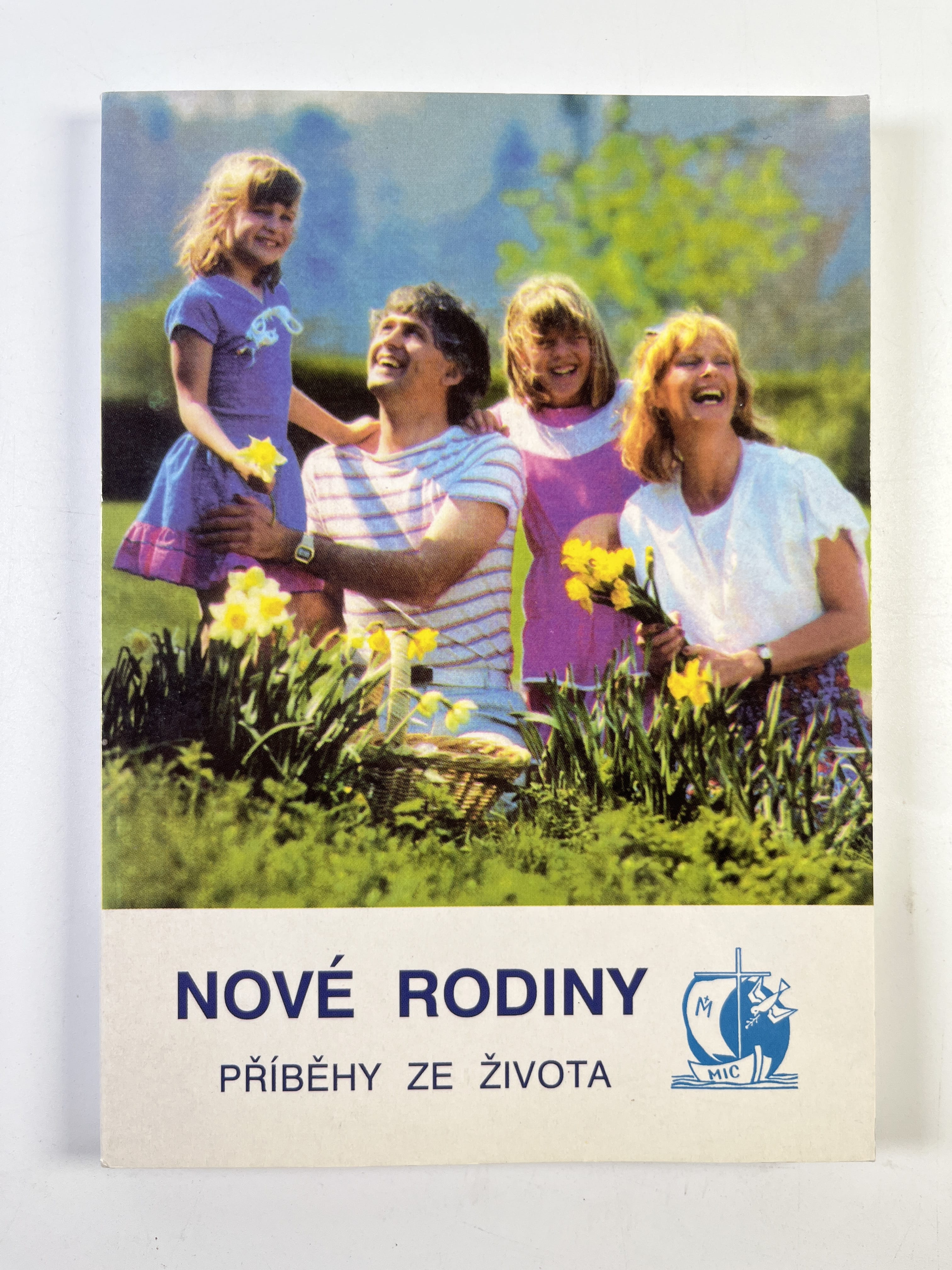Levně Nové rodiny: Příbhy ze života