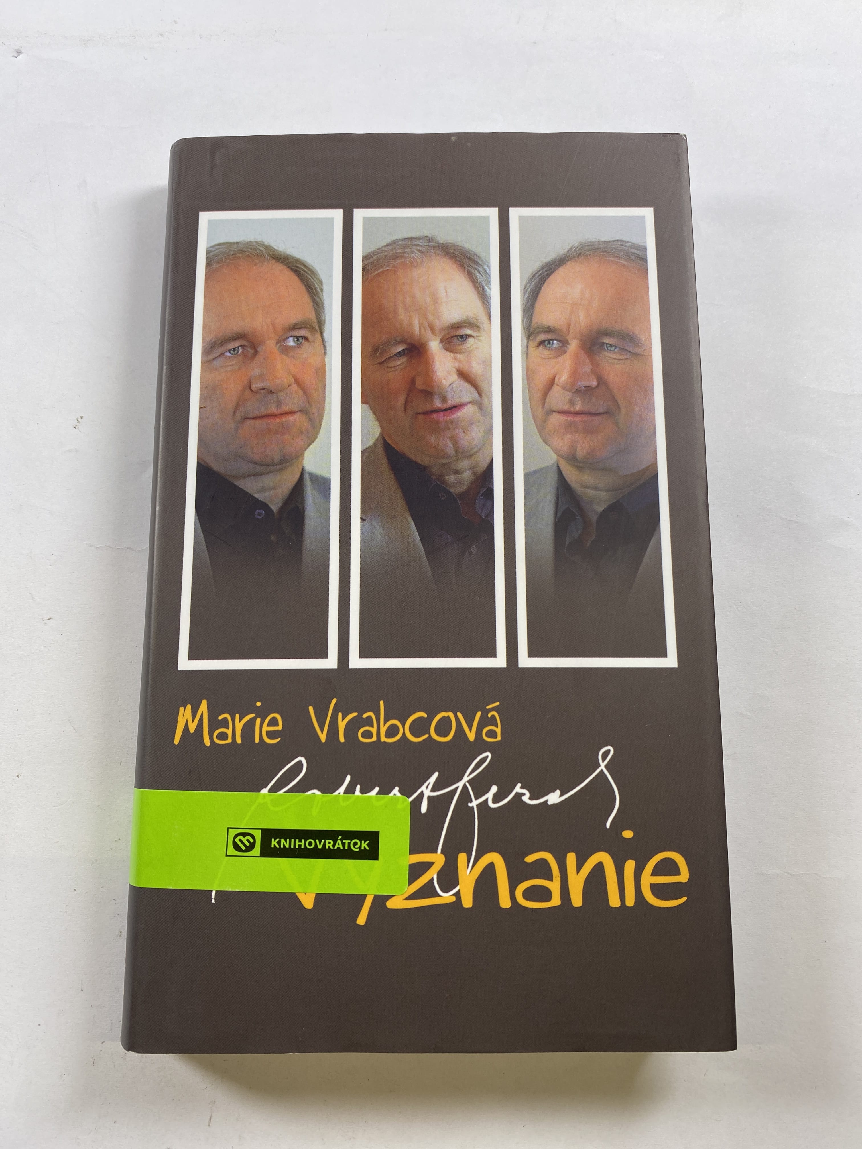 Levně Róbert Bezák: Vyznanie