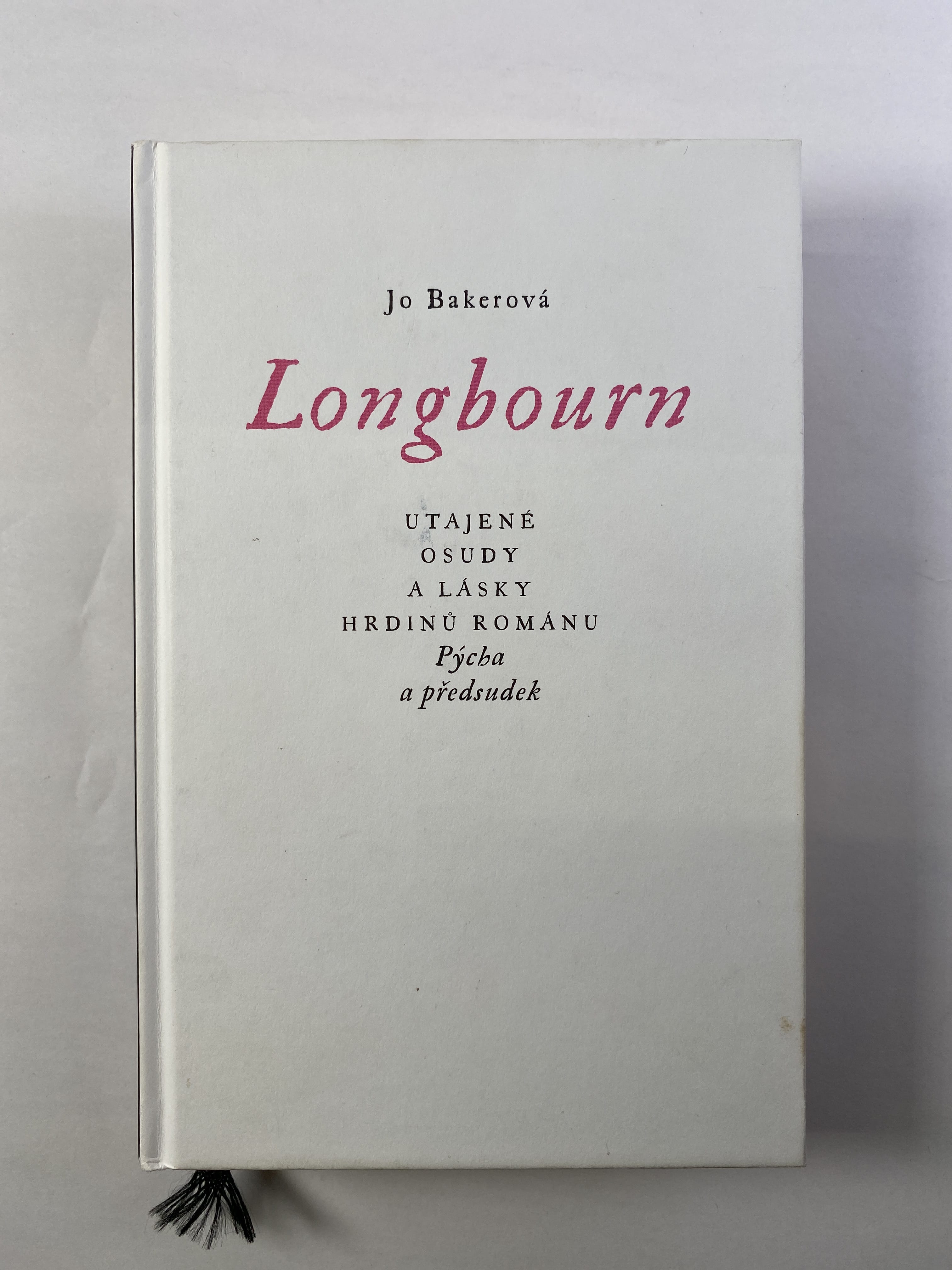 Longbourn Bez obalu 2014