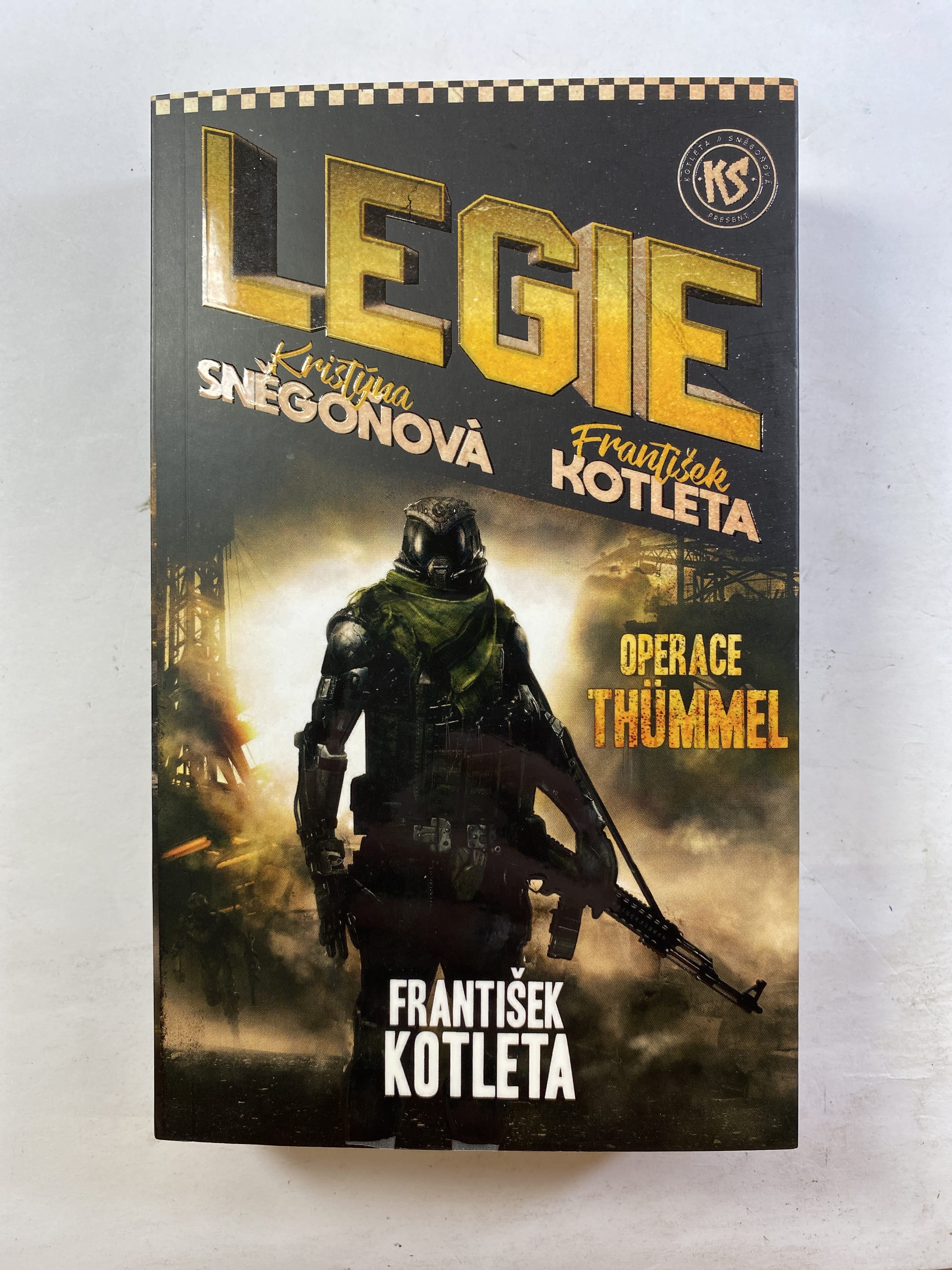 Levně Operace Thümmel