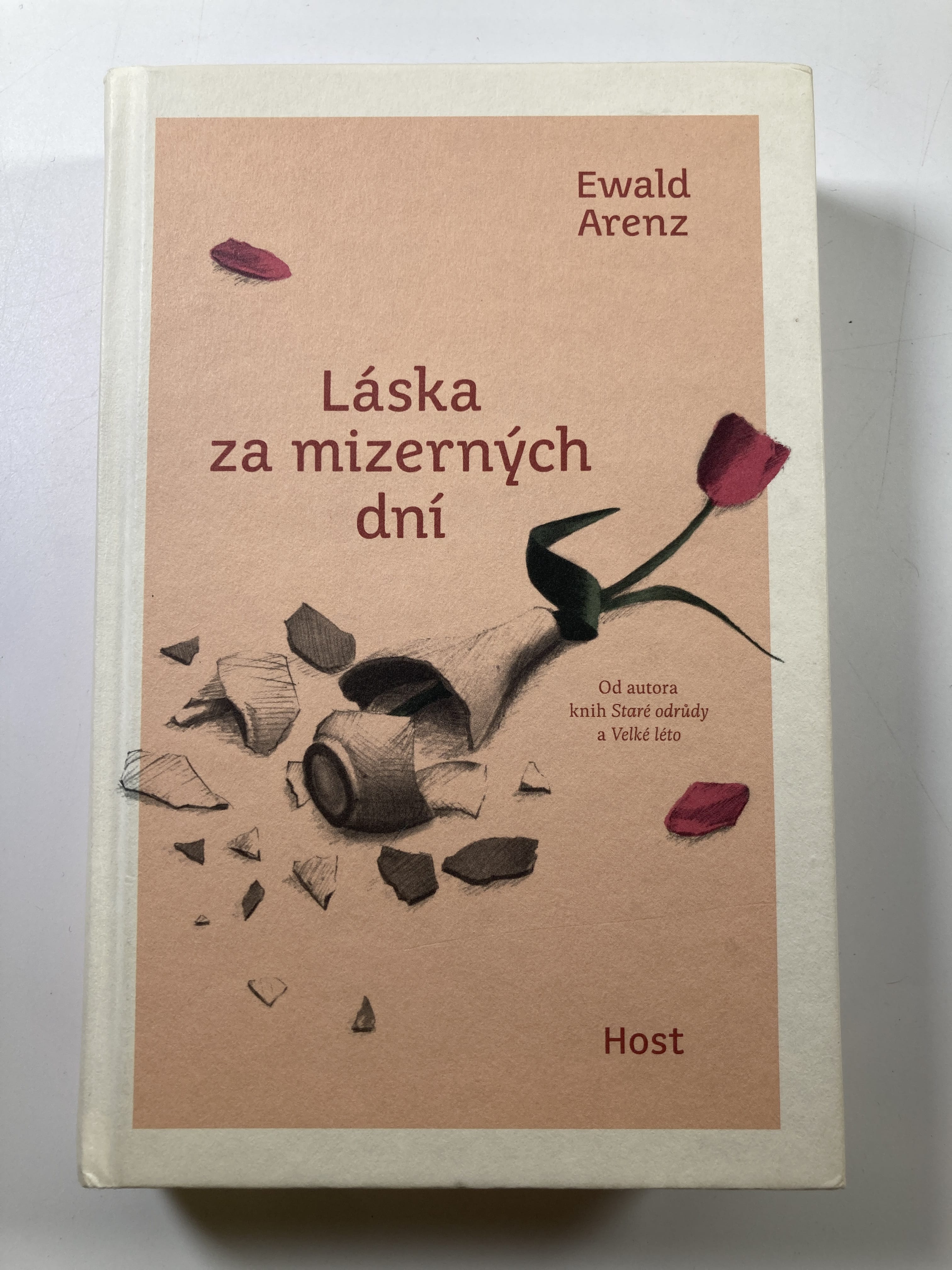 Láska za mizerných dní Měkká (2025)