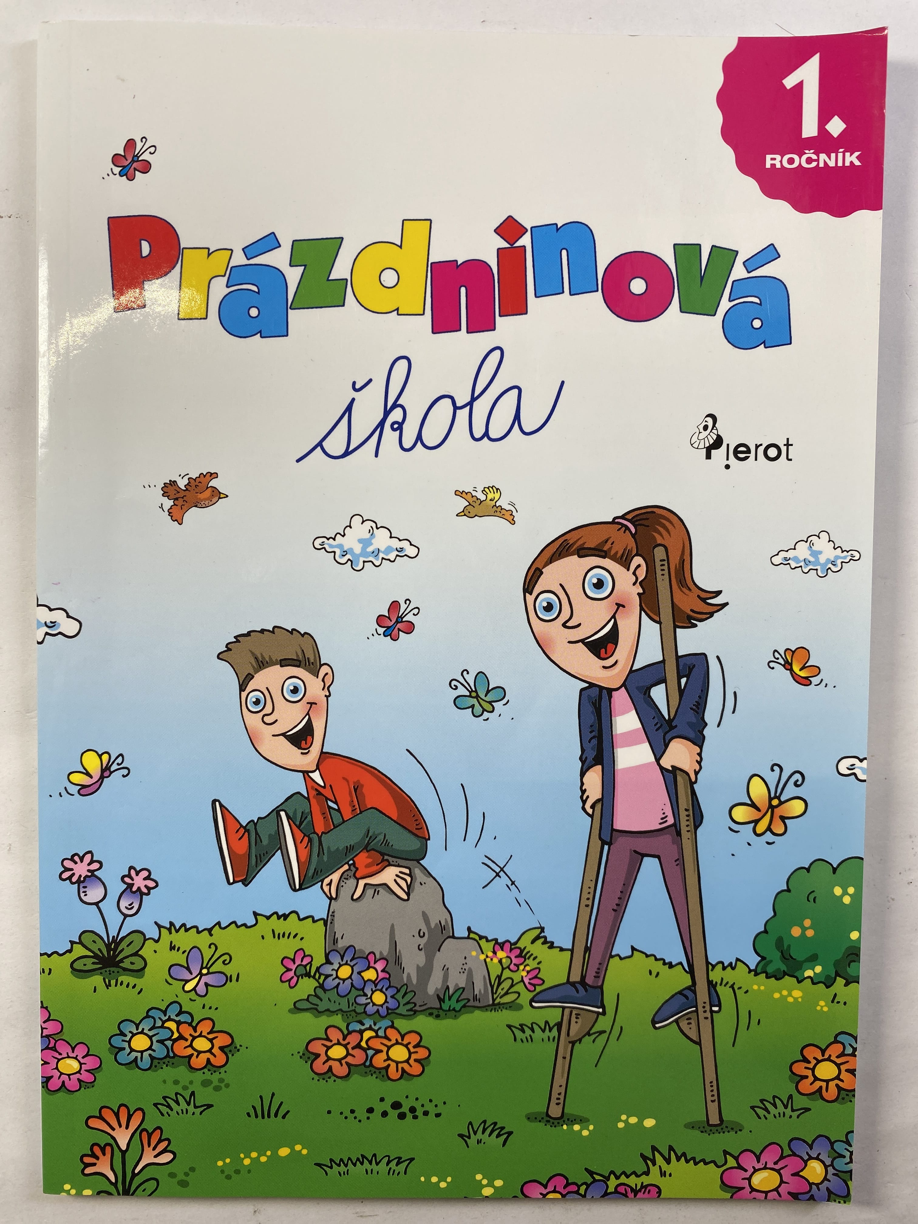 Levně Prázdninová škola - 1. ročník