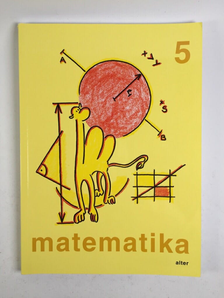 Matematika pro 5. ročník základních škol Měkká