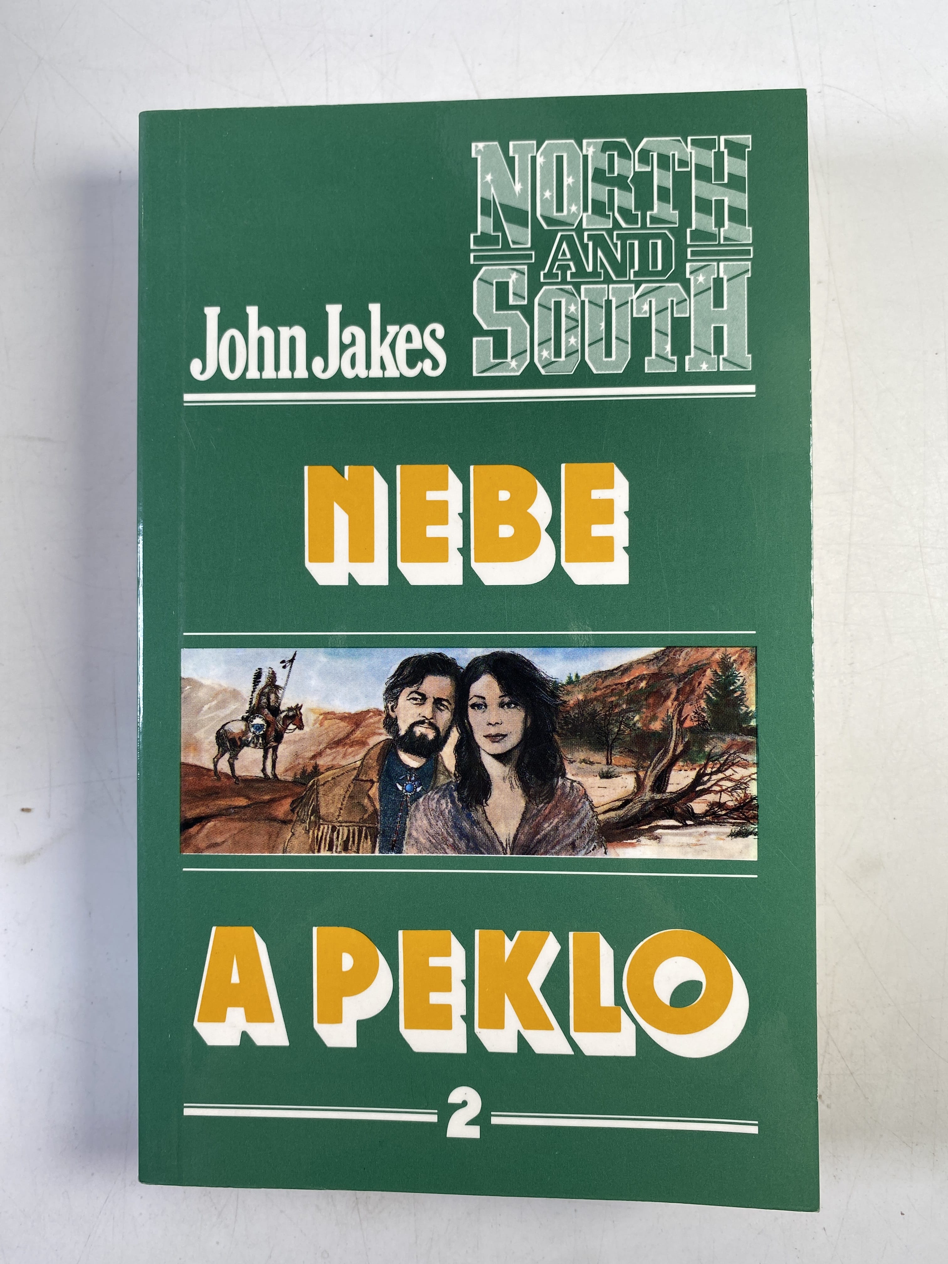 Levně Nebe a peklo 2 Pevná (1993)