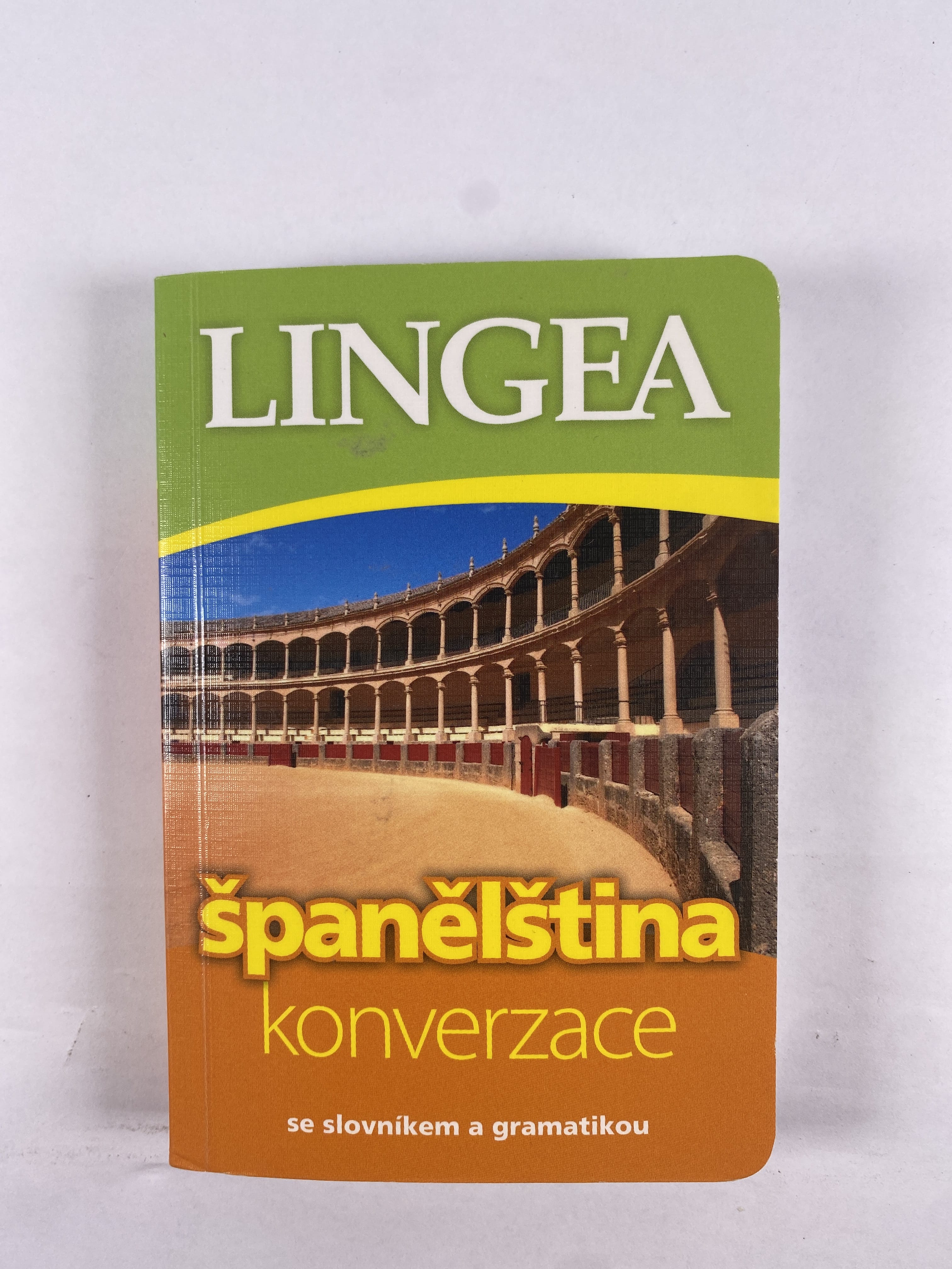 Španělština konverzace 3. vydání