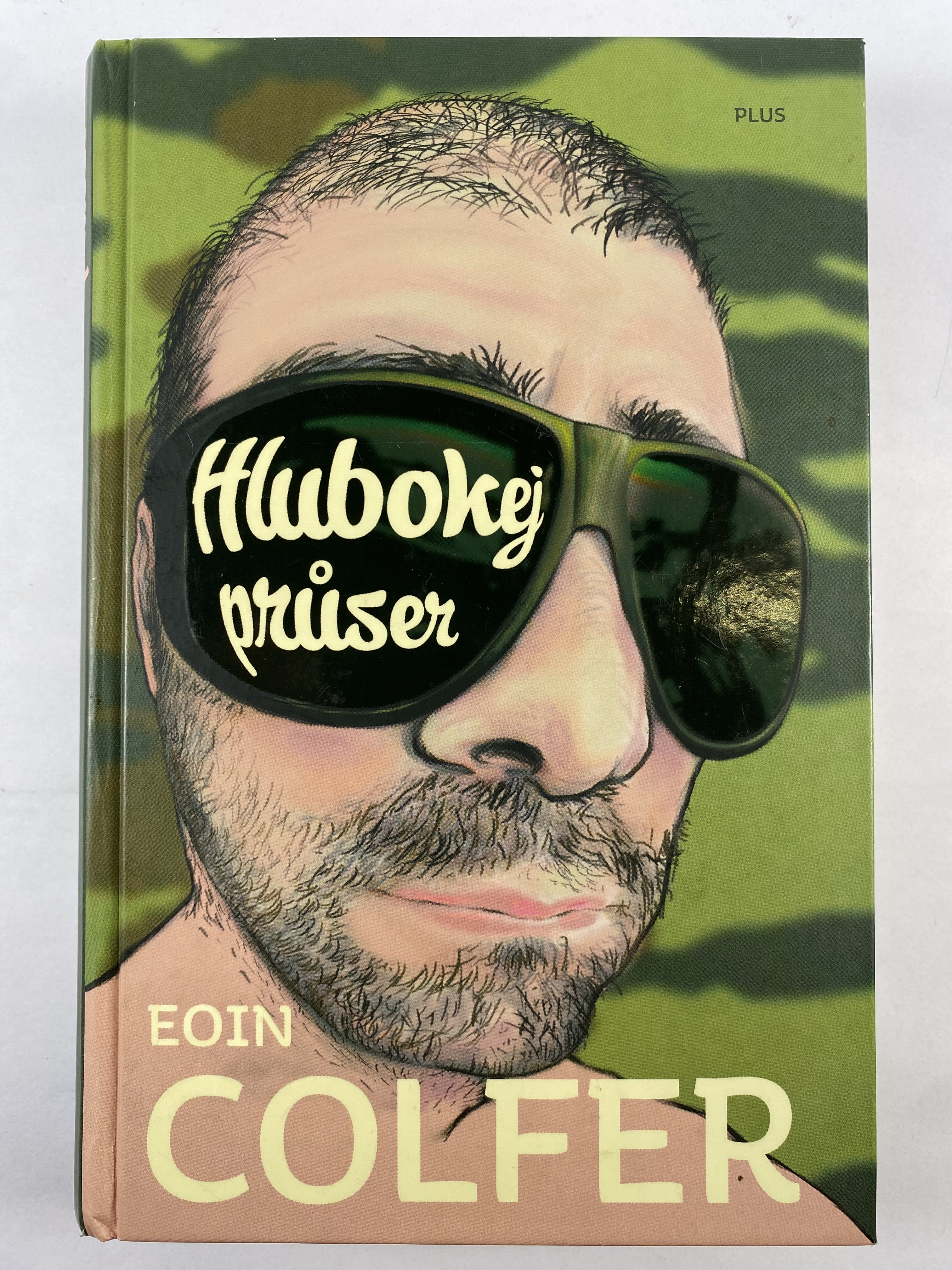 Levně Hlubokej průser