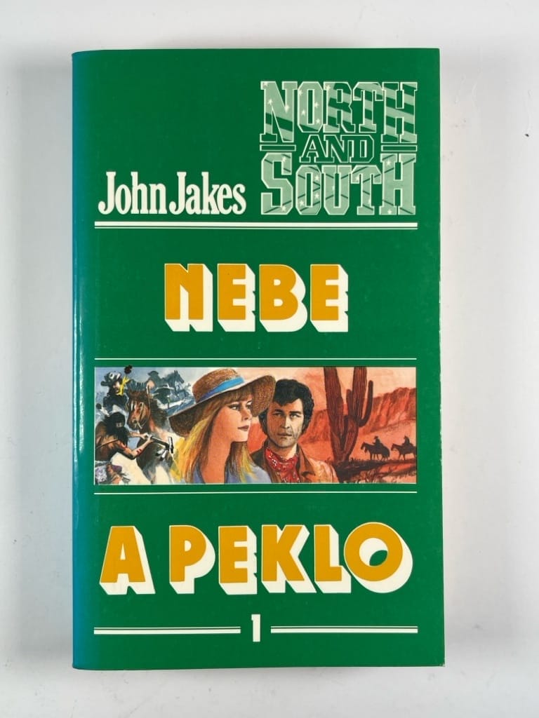 Levně Nebe a peklo 1 Bez obálky (1993)