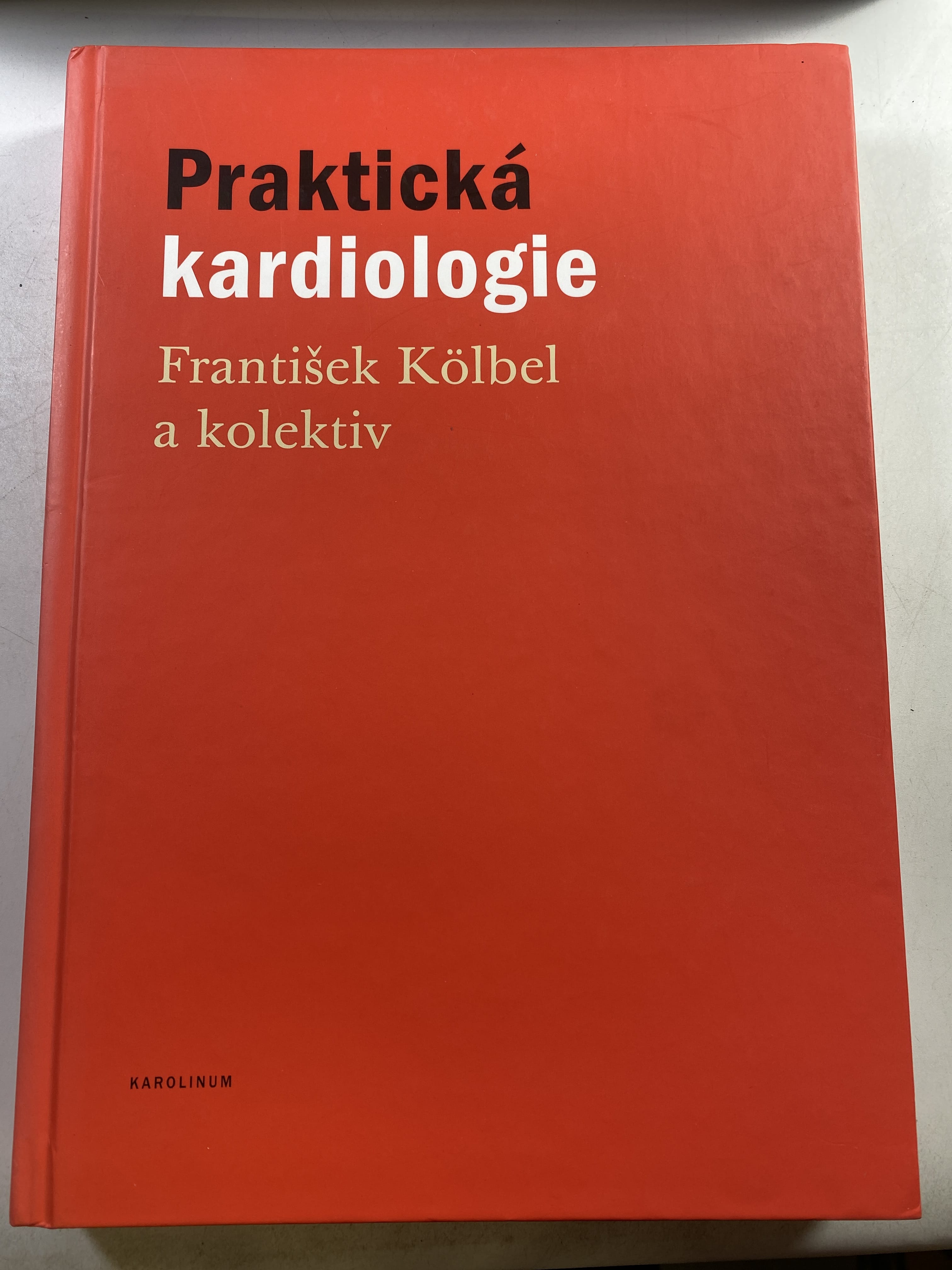 Levně Praktická kardiologie