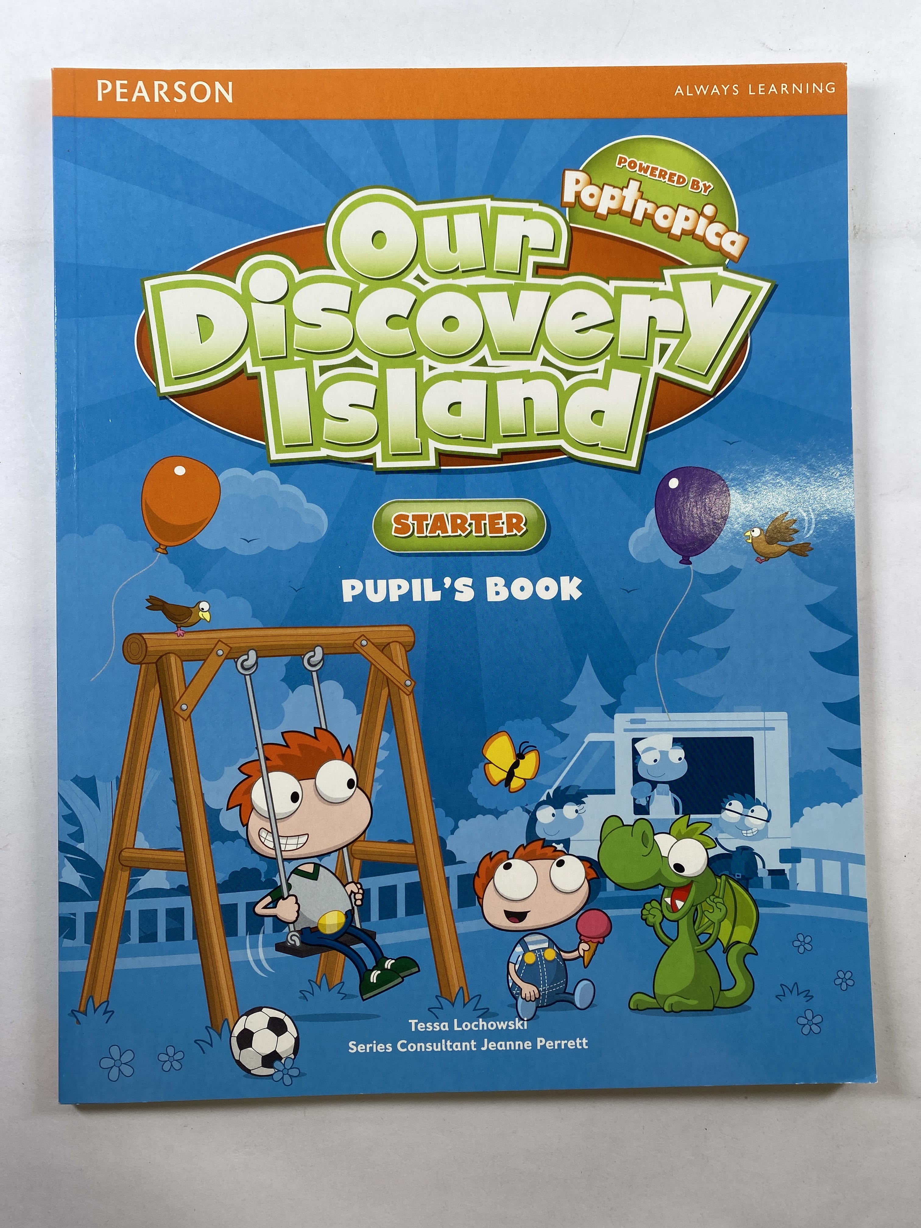 Levně Our Discovery Island - Starter, Pupil Books