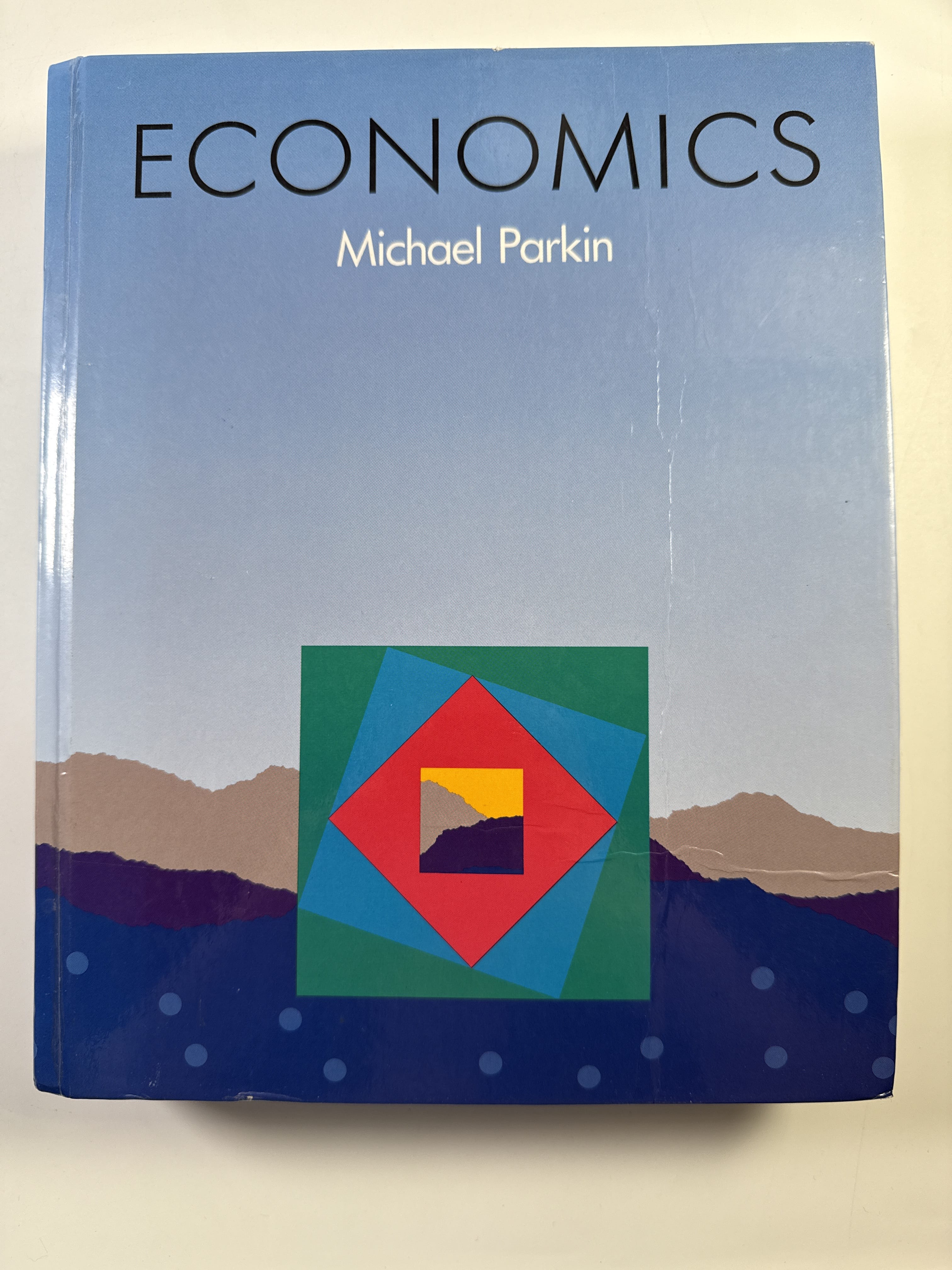 Economics - Michael Parkin