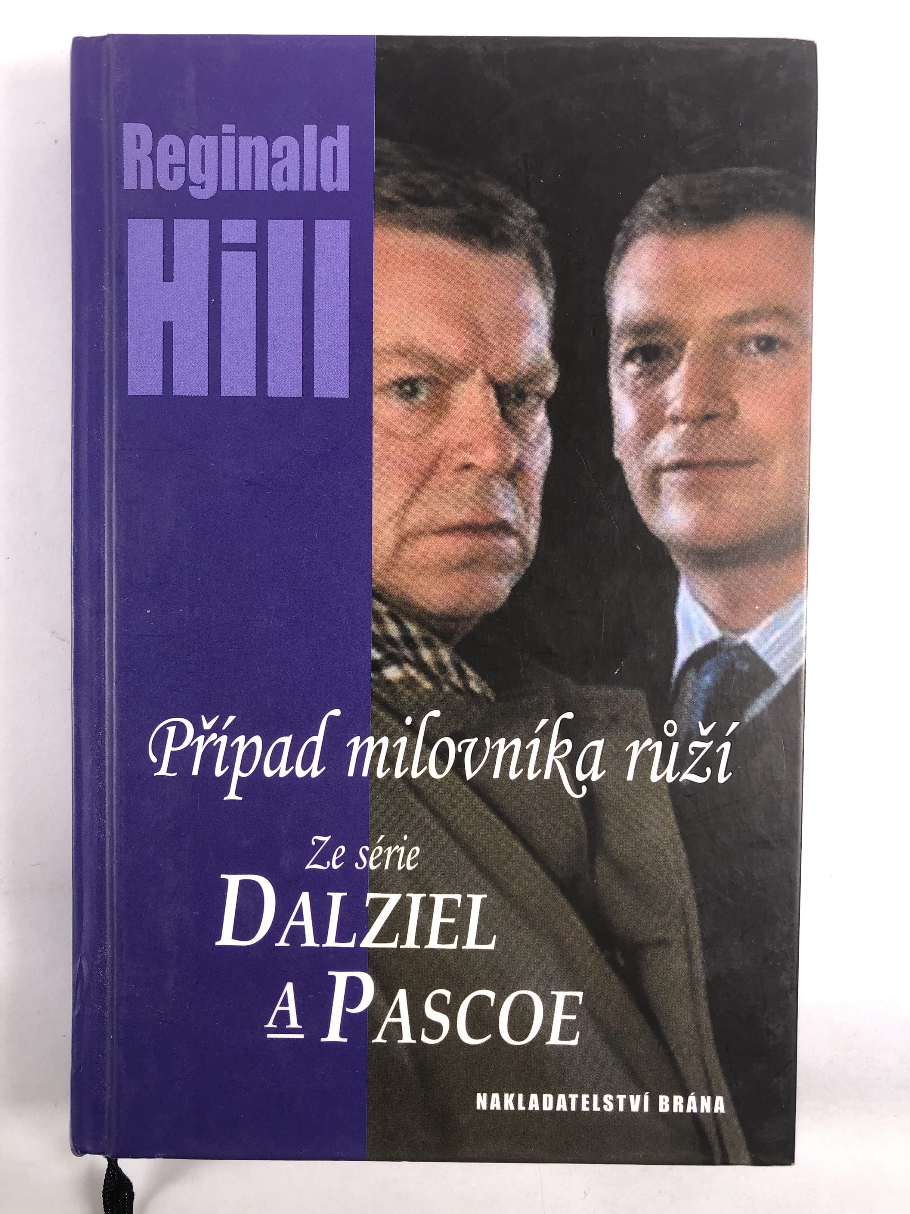 Levně Dalziel a Pascoe: Případ milovníka růží (7)
