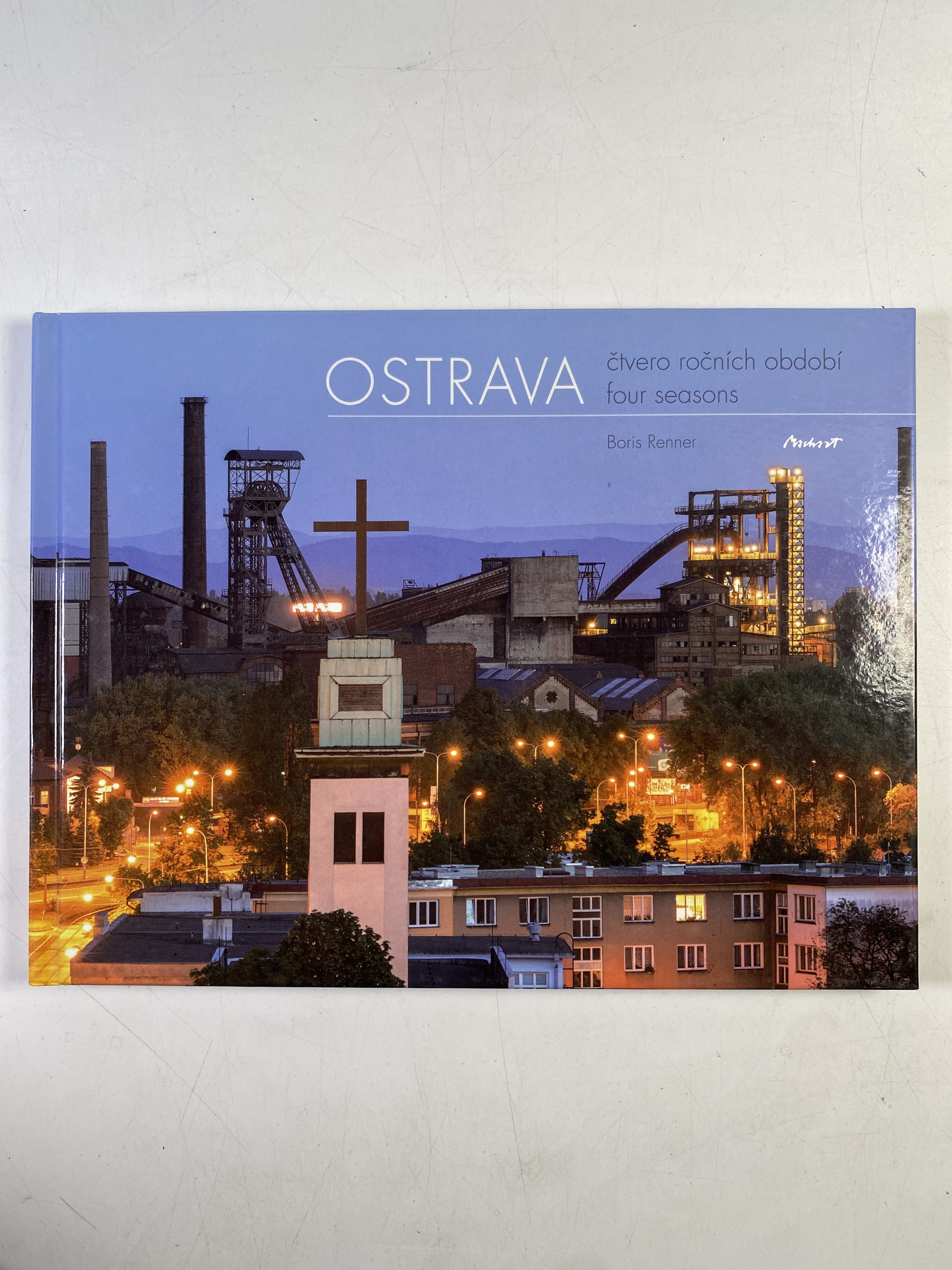 Levně Ostrava: čtvero ročních období / four seasons