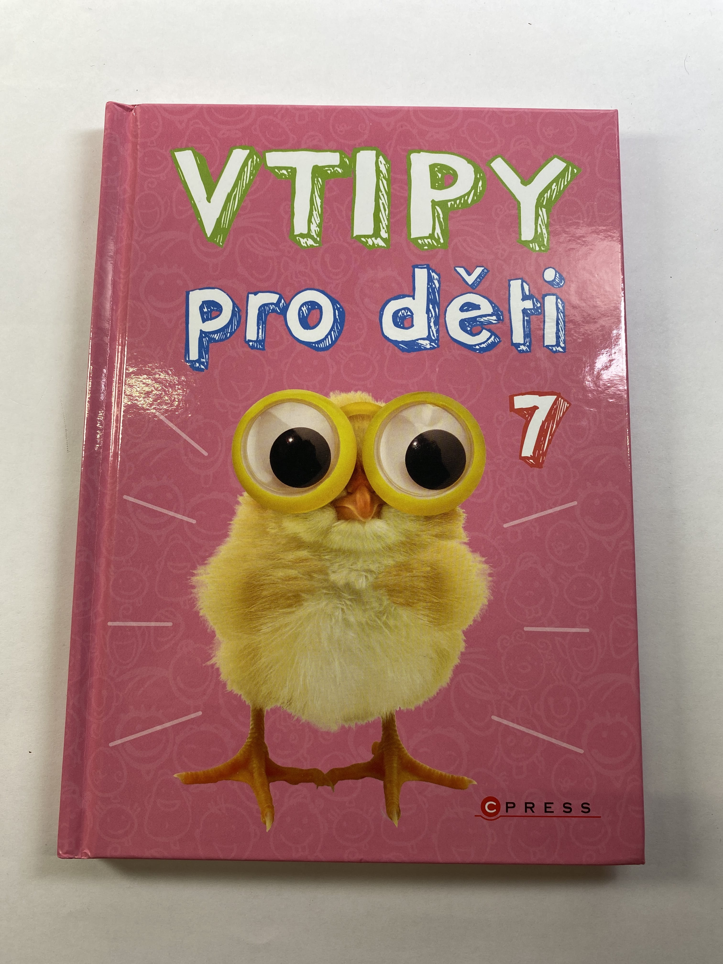 Levně Vtipy pro děti 7