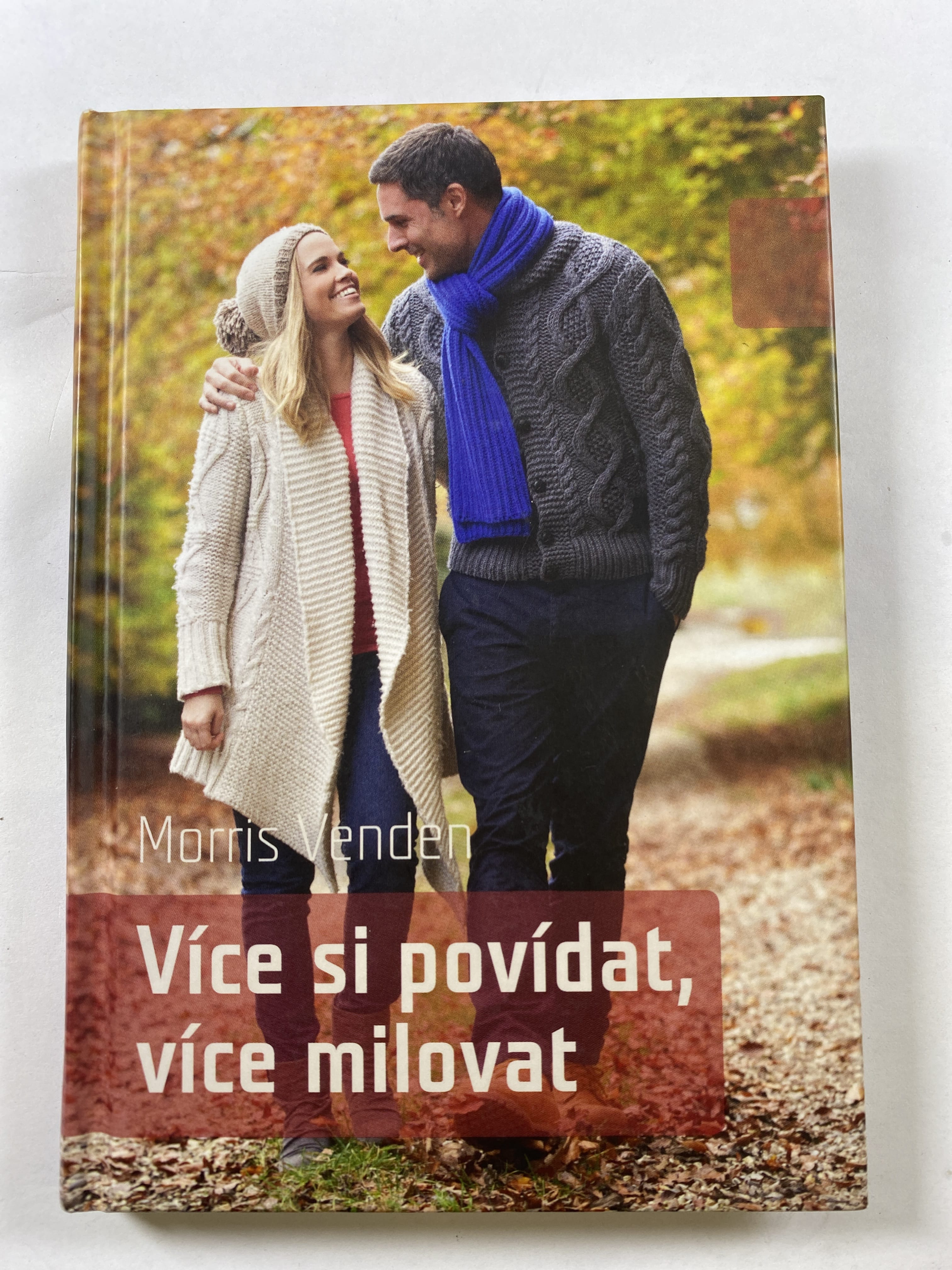 Levně Více si povídat, více milovat