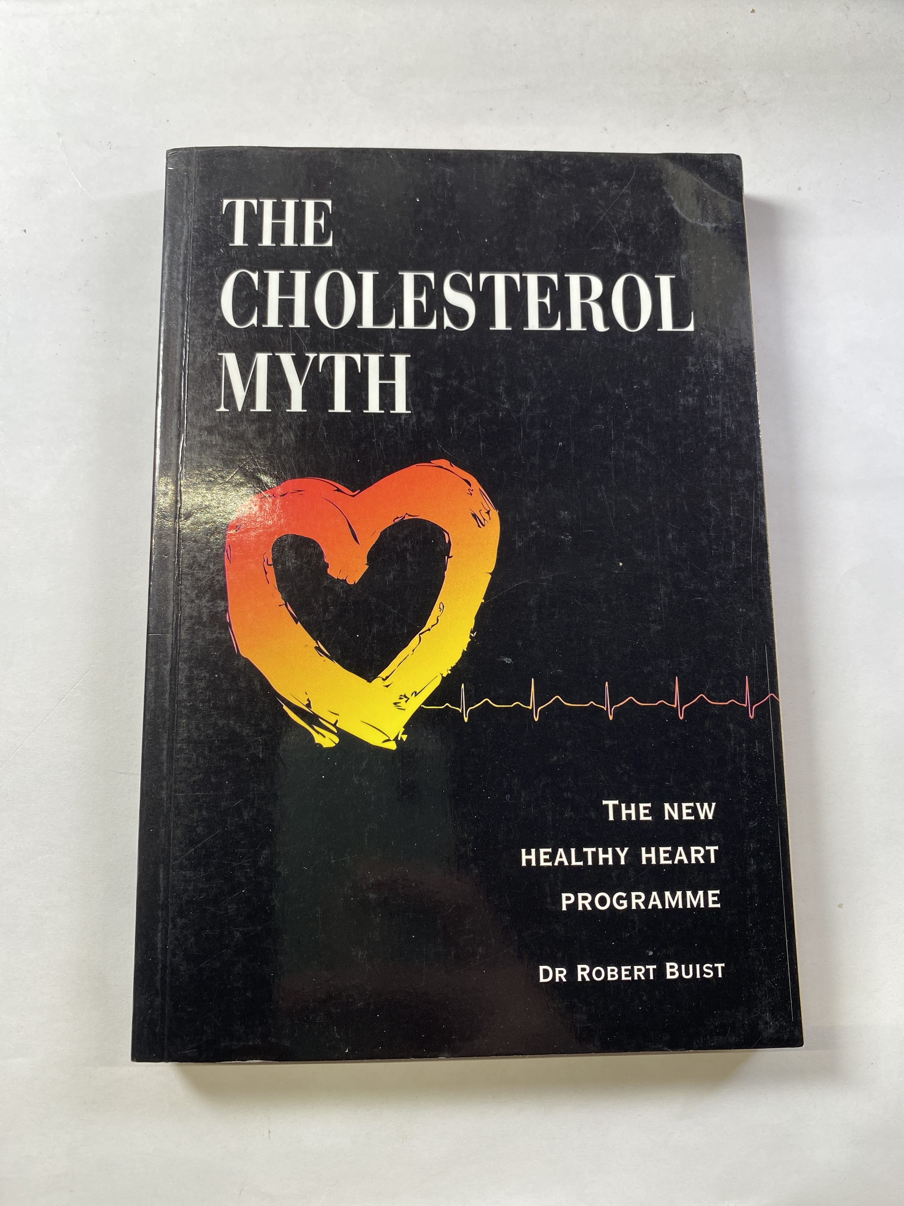 Levně The cholesterol myth