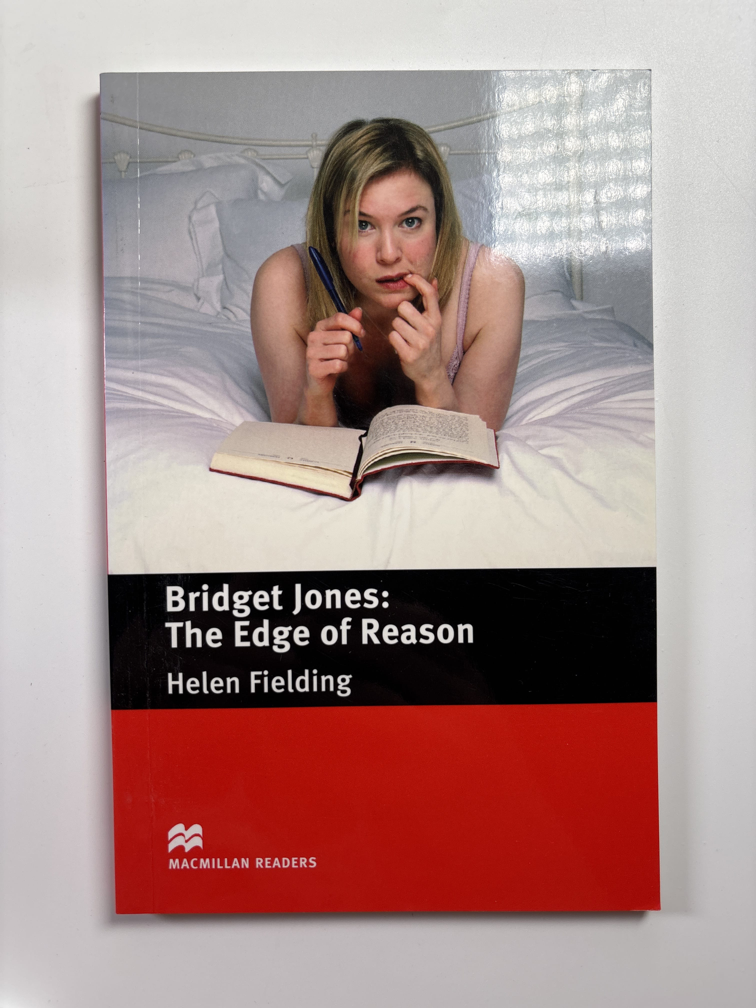 Levně Bridget Jones : The Edge of Reason Mackmillan reader
